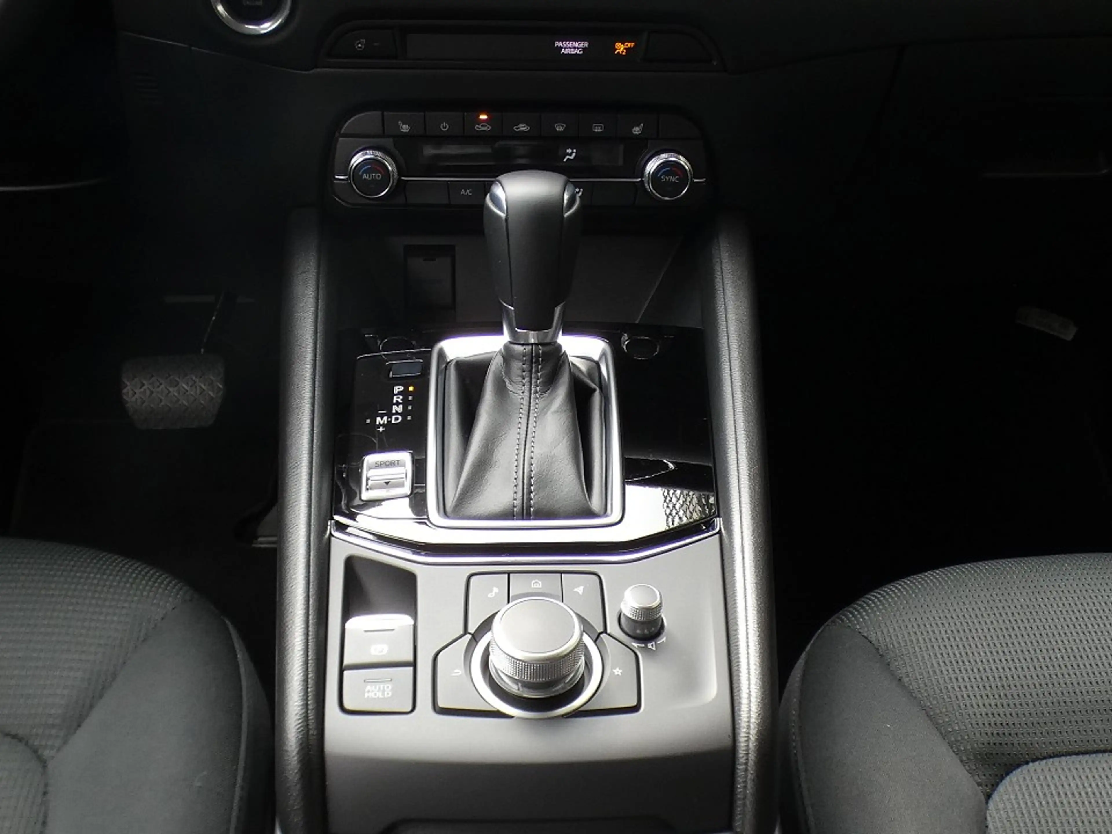 Mazda CX-5 2.5L SKYACTIV G 194PS 6AT FWD ADVANTAGE — photo 14