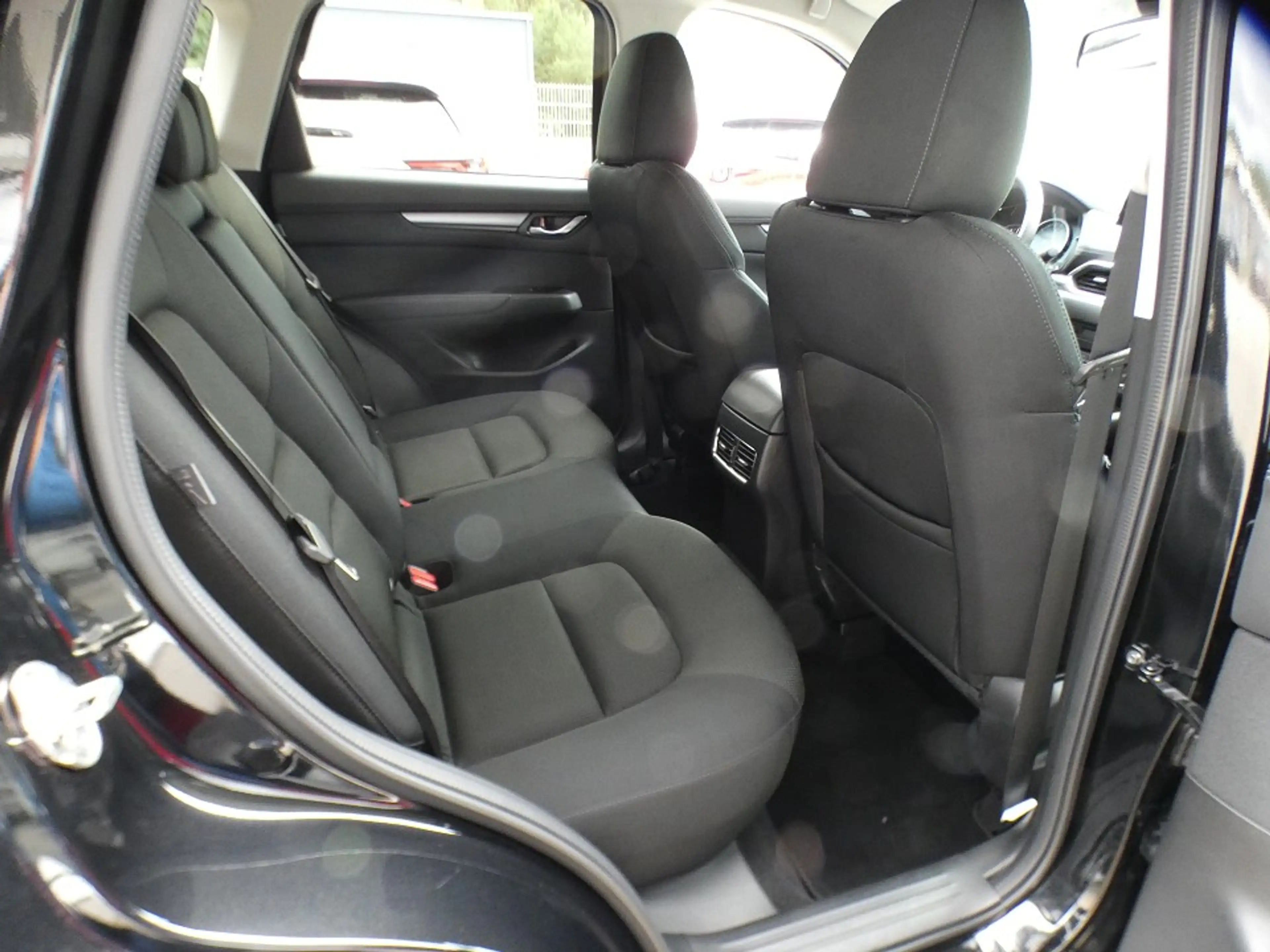 Mazda CX-5 2.5L SKYACTIV G 194PS 6AT FWD ADVANTAGE — photo 9