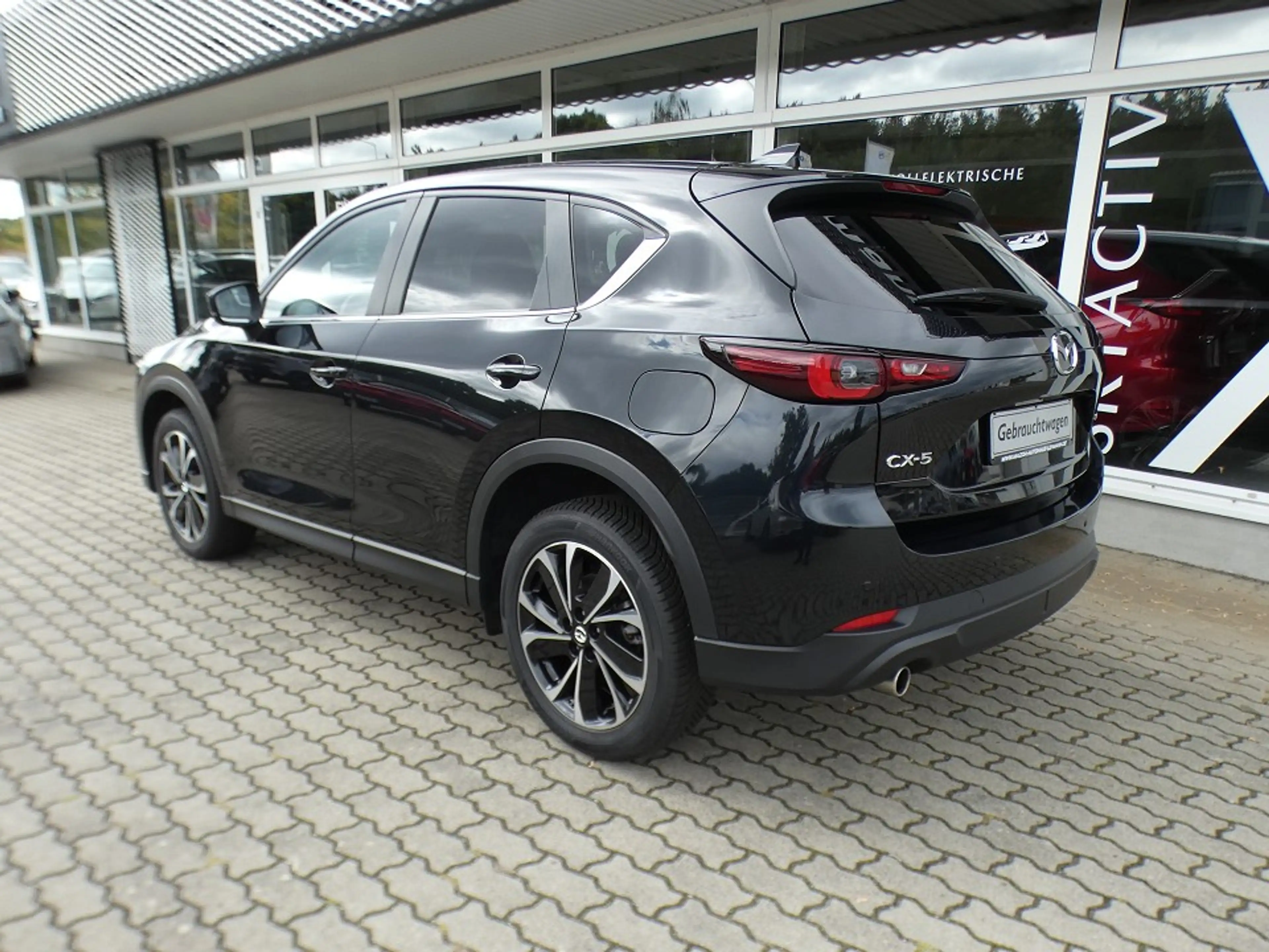 Mazda CX-5 2.5L SKYACTIV G 194PS 6AT FWD ADVANTAGE — photo 5