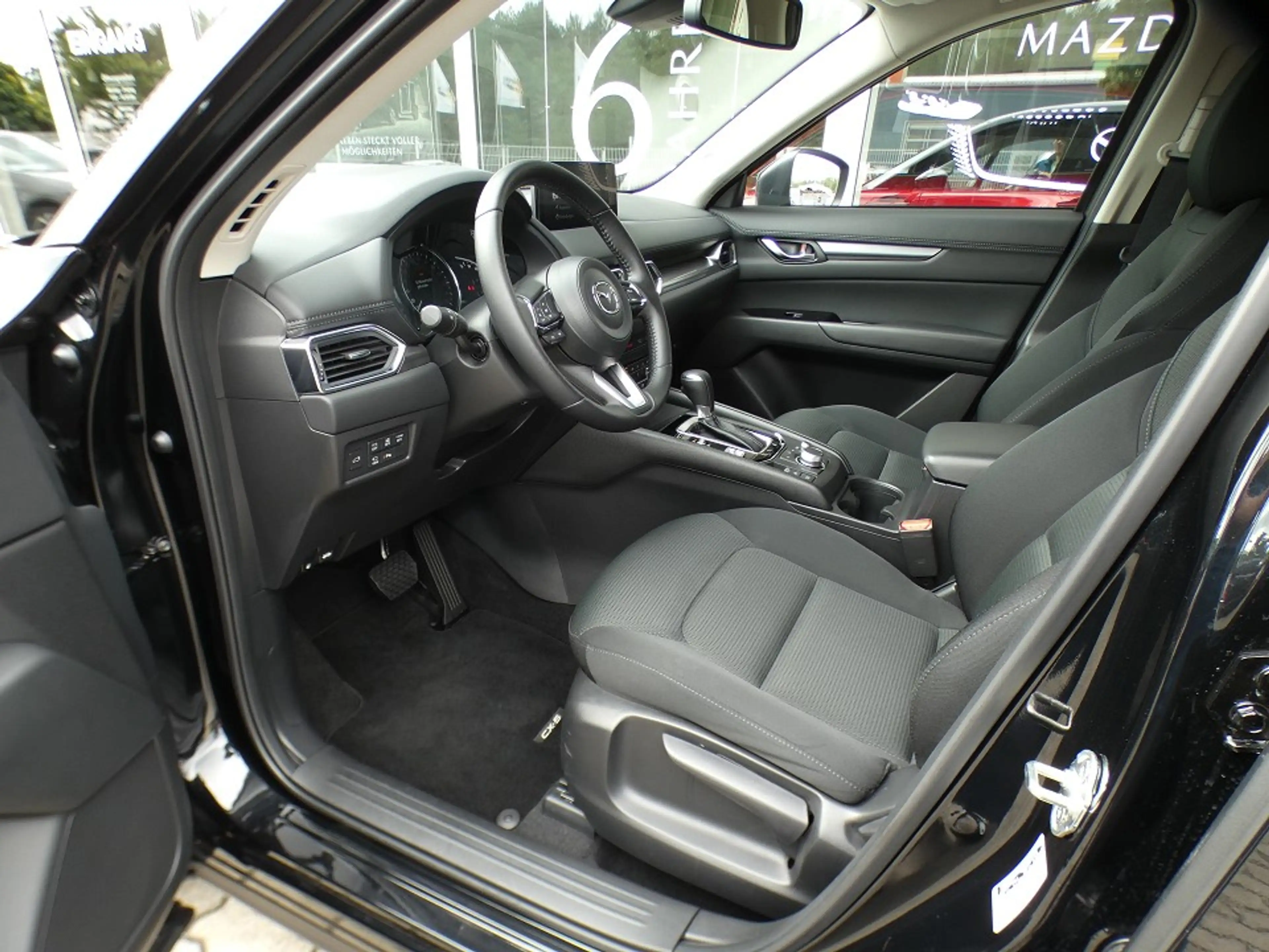 Mazda CX-5 2.5L SKYACTIV G 194PS 6AT FWD ADVANTAGE — photo 11