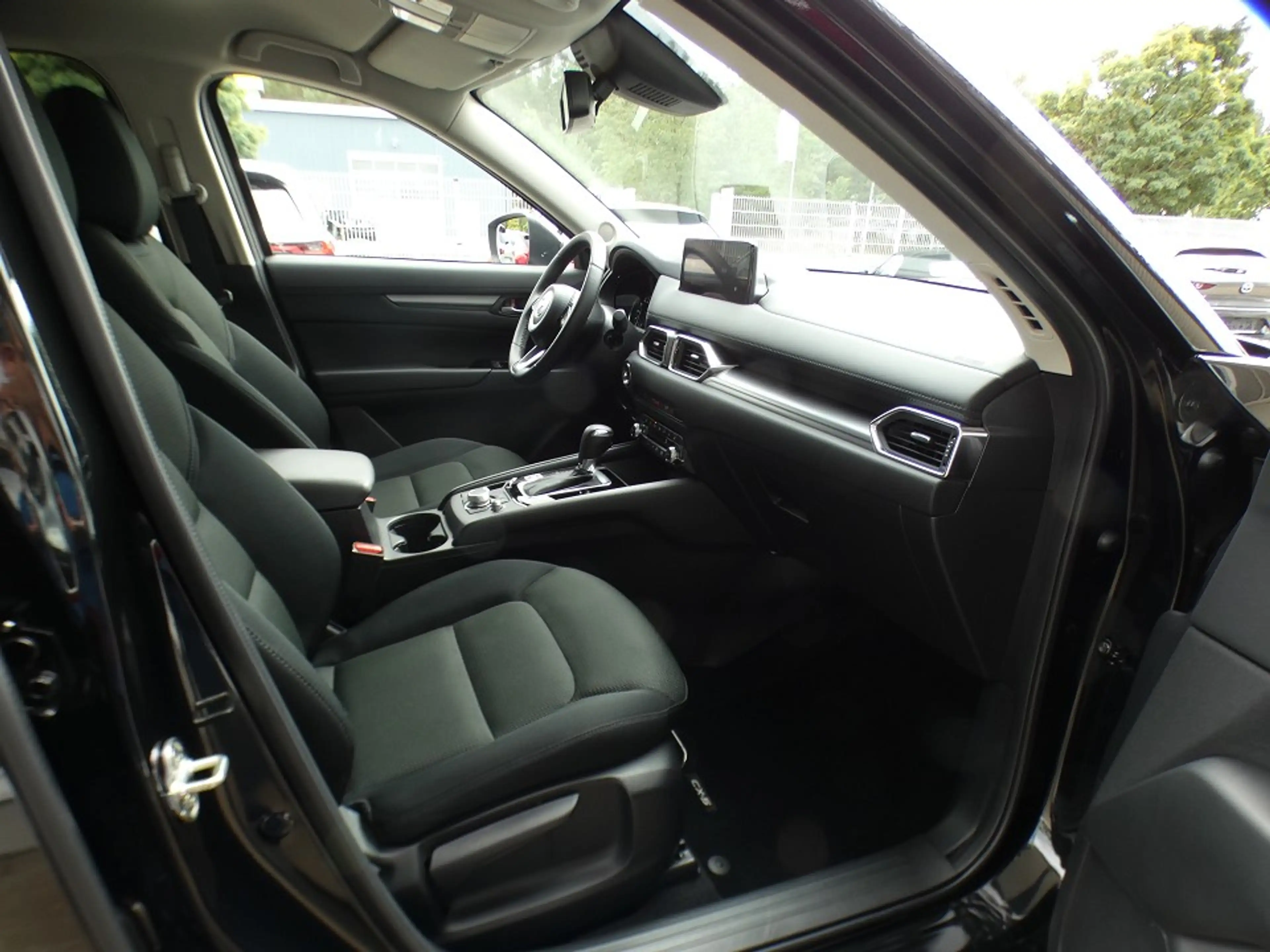 Mazda CX-5 2.5L SKYACTIV G 194PS 6AT FWD ADVANTAGE — photo 10