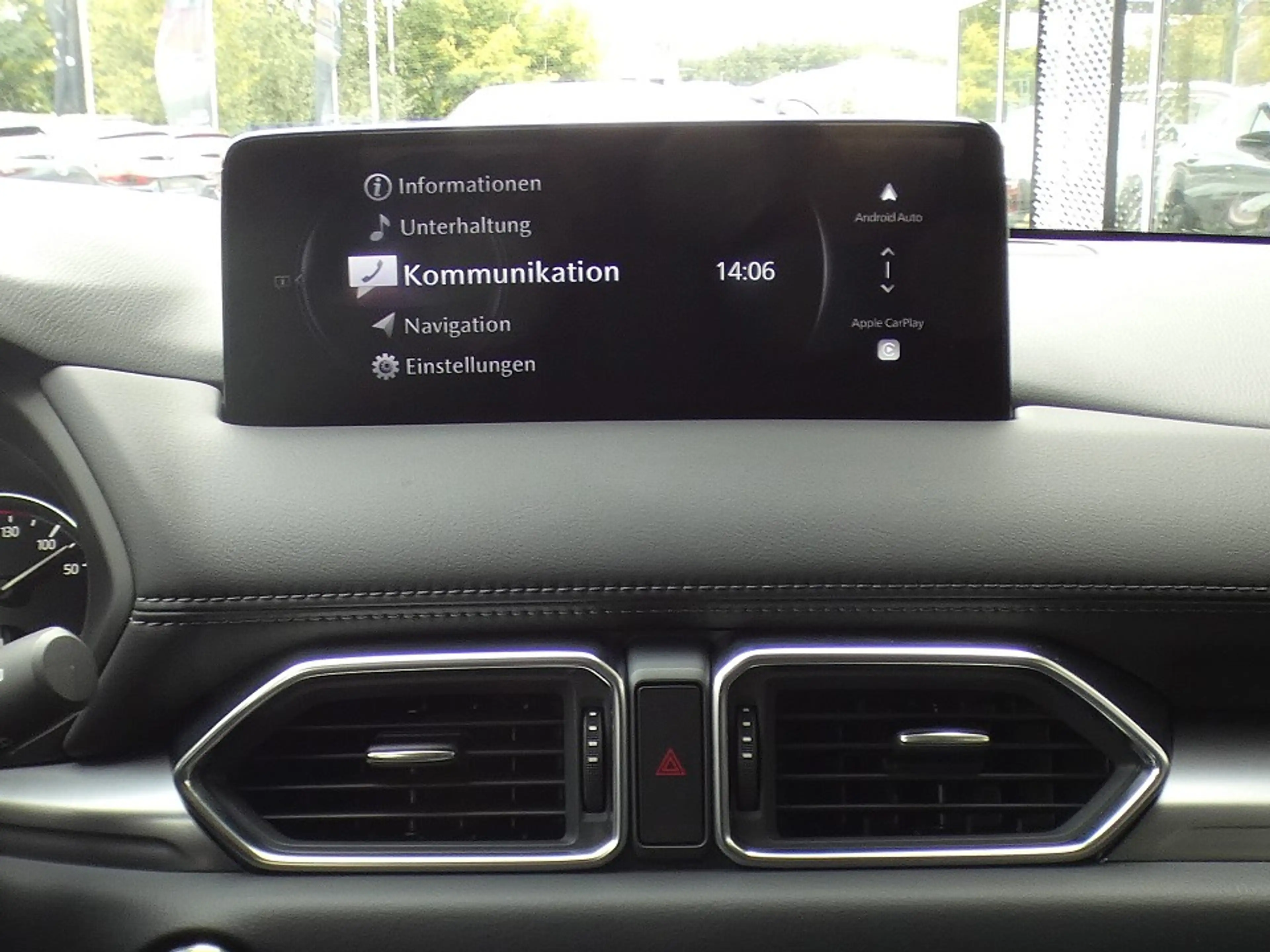 Mazda CX-5 2.5L SKYACTIV G 194PS 6AT FWD ADVANTAGE — photo 13
