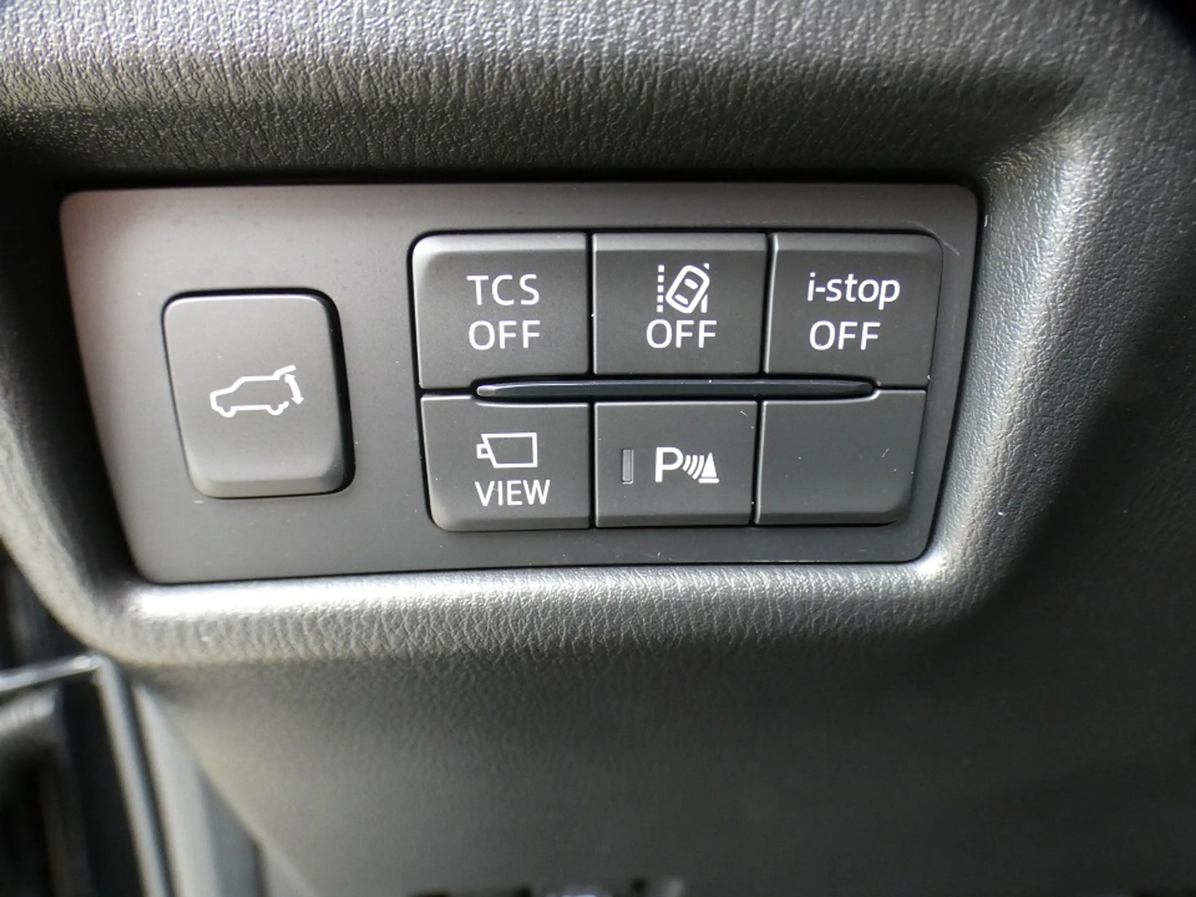 Mazda CX-5 2.5L SKYACTIV G 194PS 6AT FWD ADVANTAGE — photo 12