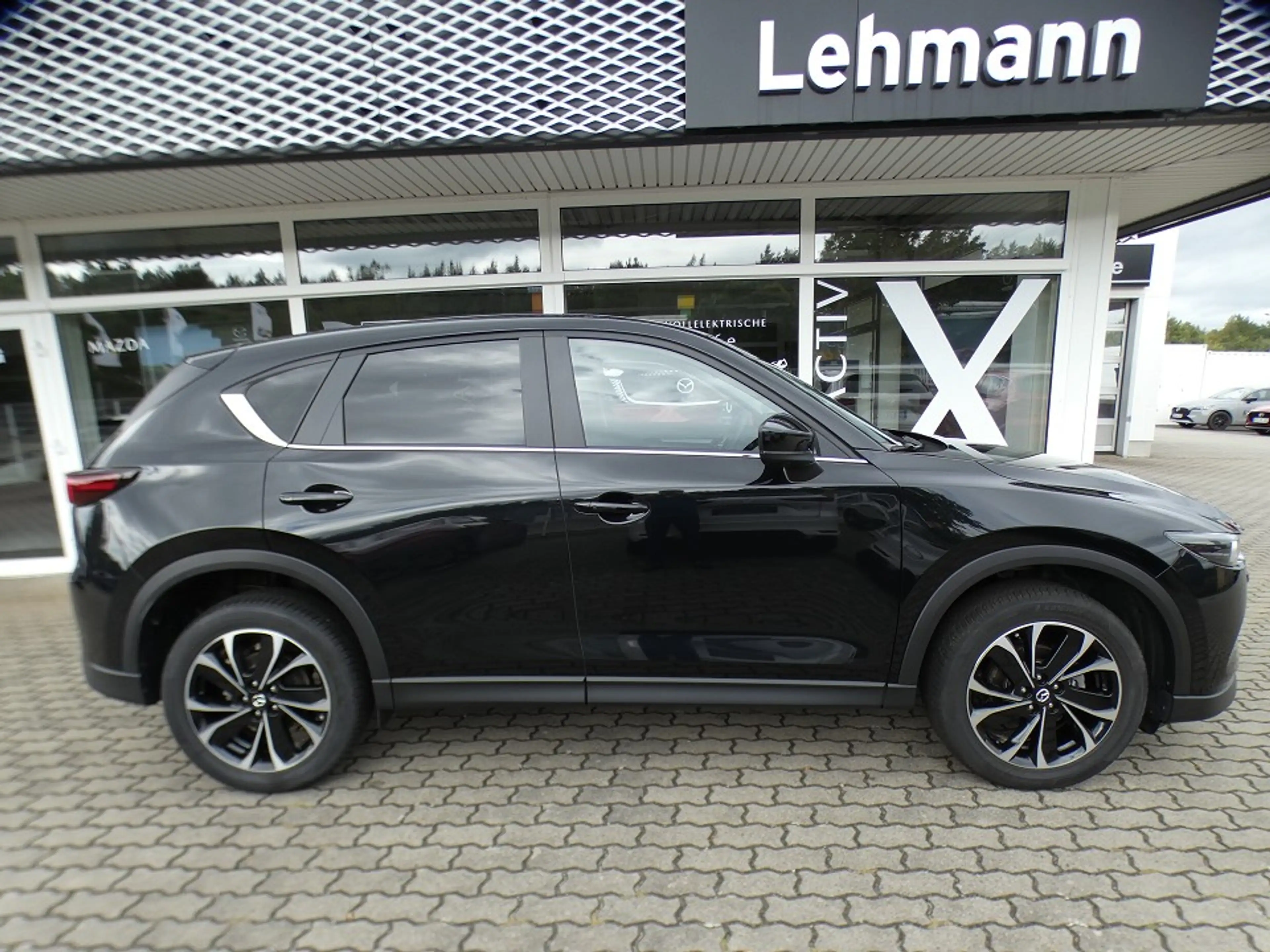 Mazda CX-5 2.5L SKYACTIV G 194PS 6AT FWD ADVANTAGE — photo 3