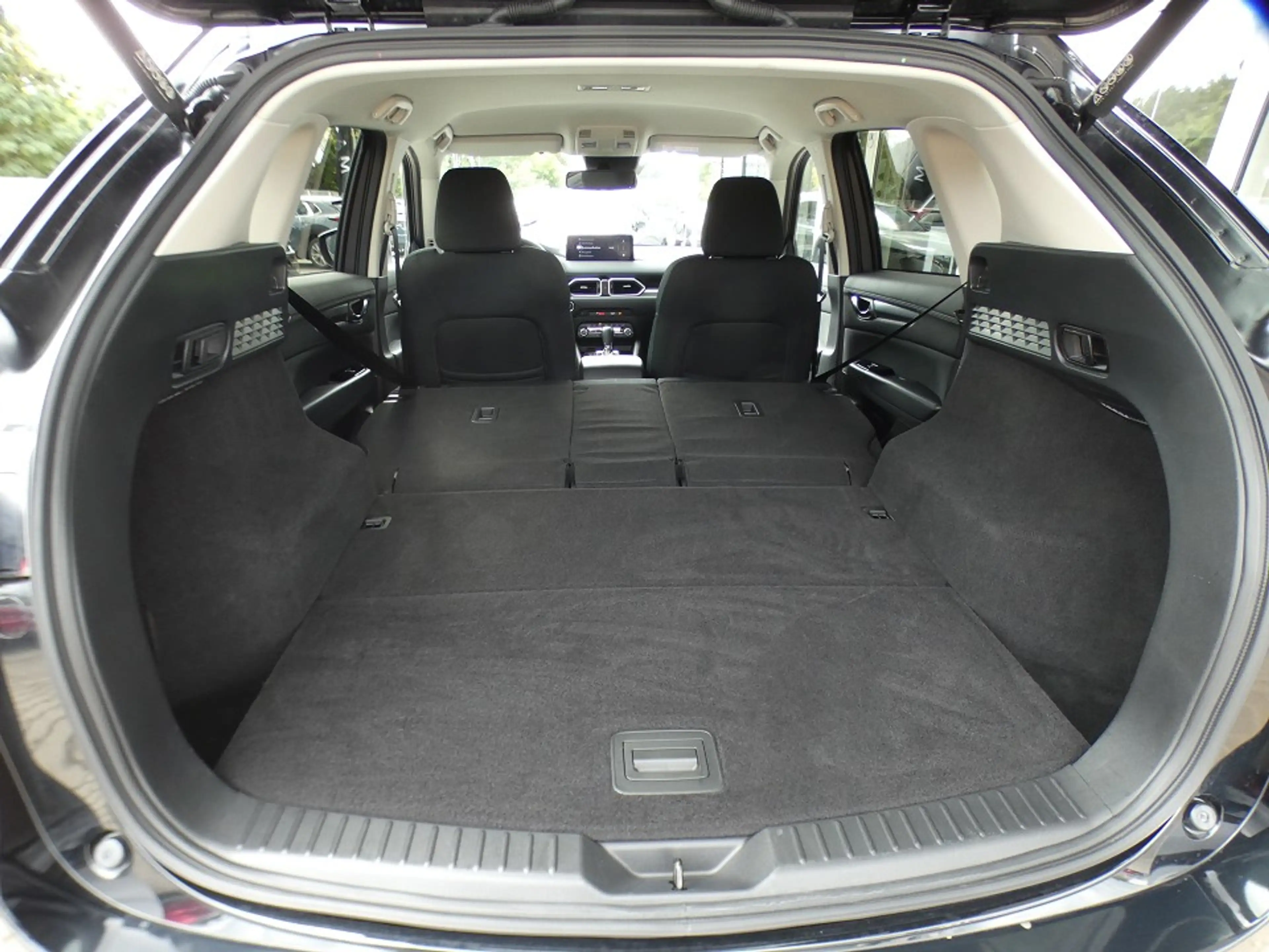 Mazda CX-5 2.5L SKYACTIV G 194PS 6AT FWD ADVANTAGE — photo 8