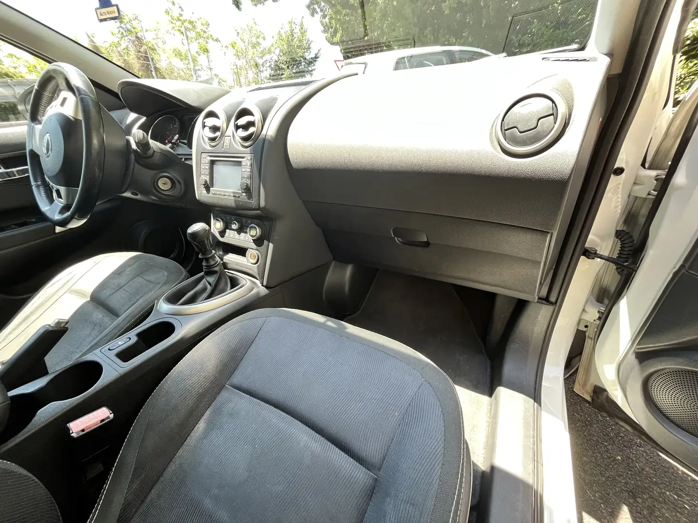 Nissan Qashqai 1.5 dci Acenta dpf - 1