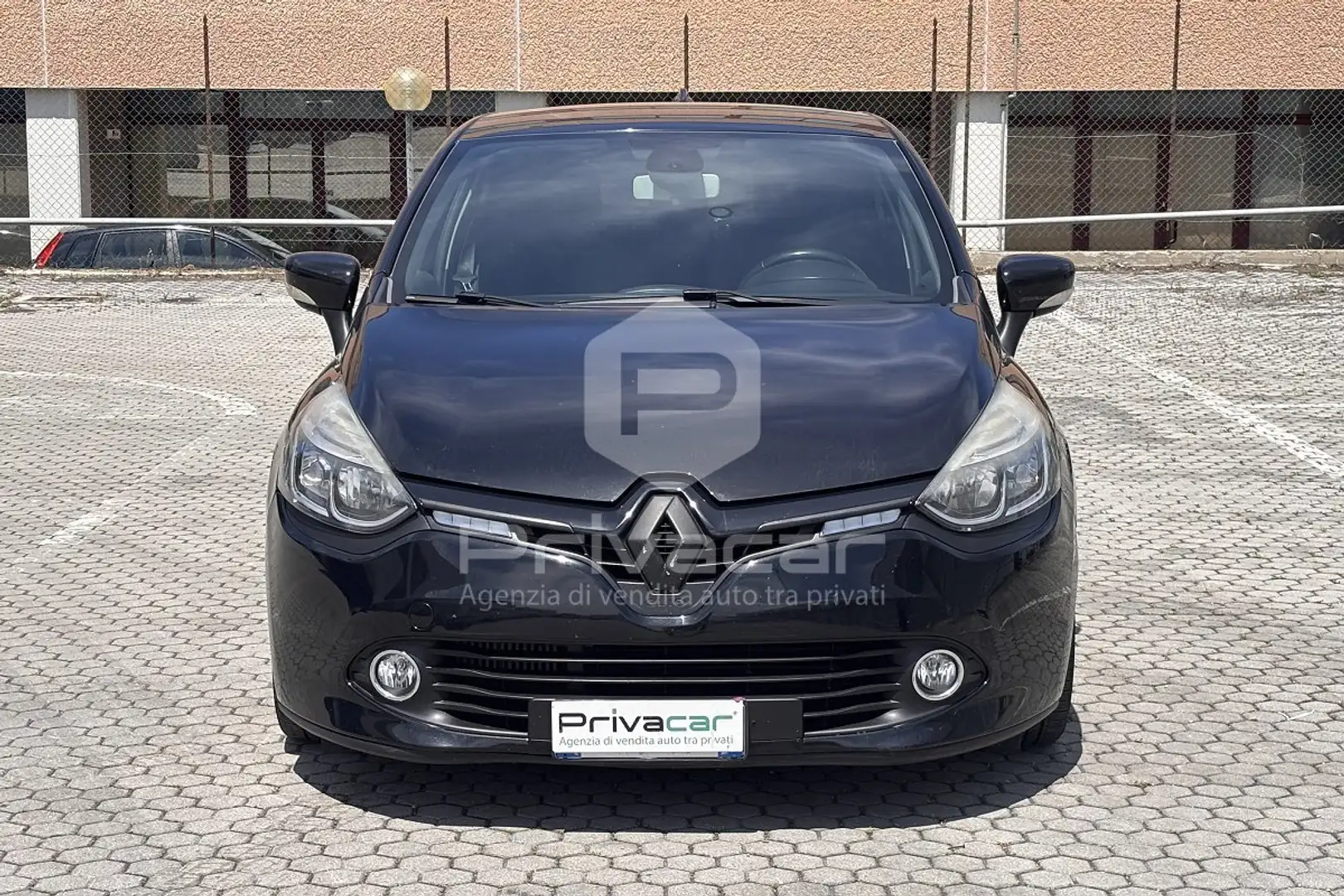 Renault Clio Clio 1.5 dCi 8V 75CV Start&Stop 5 porte Duel Zwart - 2