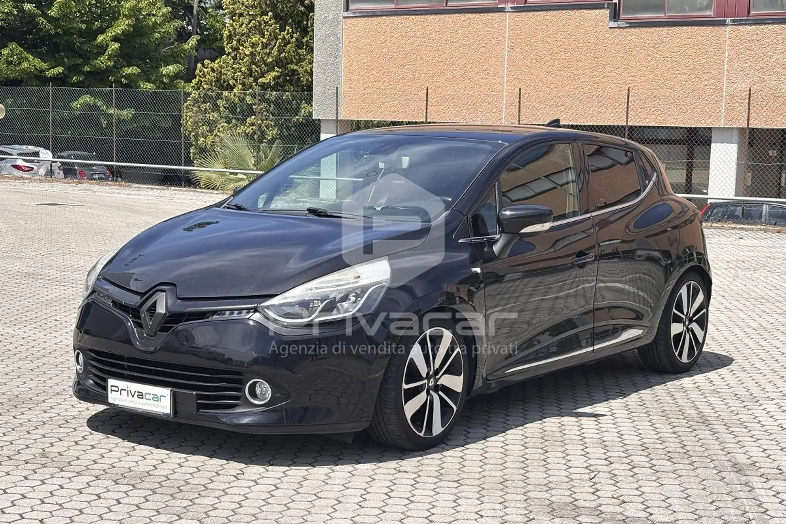 Renault Clio Clio 1.5 dCi 8V 75CV Start&Stop 5 porte Duel Zwart - 1