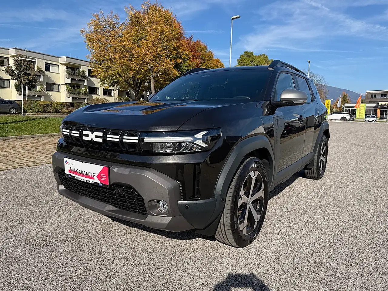 Dacia Duster