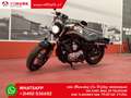 Harley-Davidson XL 1200 1200C Sportster Custom Vance & Hines/ Alarm/ Keyle Noir - thumbnail 6