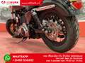 Harley-Davidson XL 1200 1200C Sportster Custom Vance & Hines/ Alarm/ Keyle Zwart - thumbnail 11