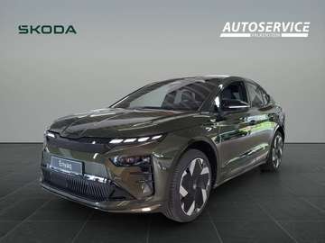 Enyaq Coupe RS VOLL Maxx AHK Canton Matrix