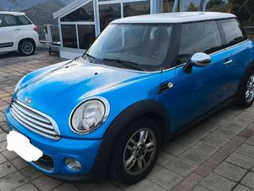 Mini III R56 2007 Hatchback 1.6 s/clima