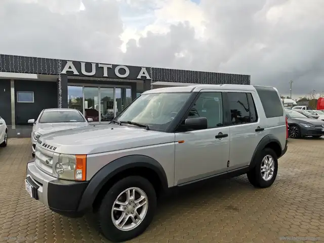 Land Rover Discovery 3 2.7 TDV6 SE