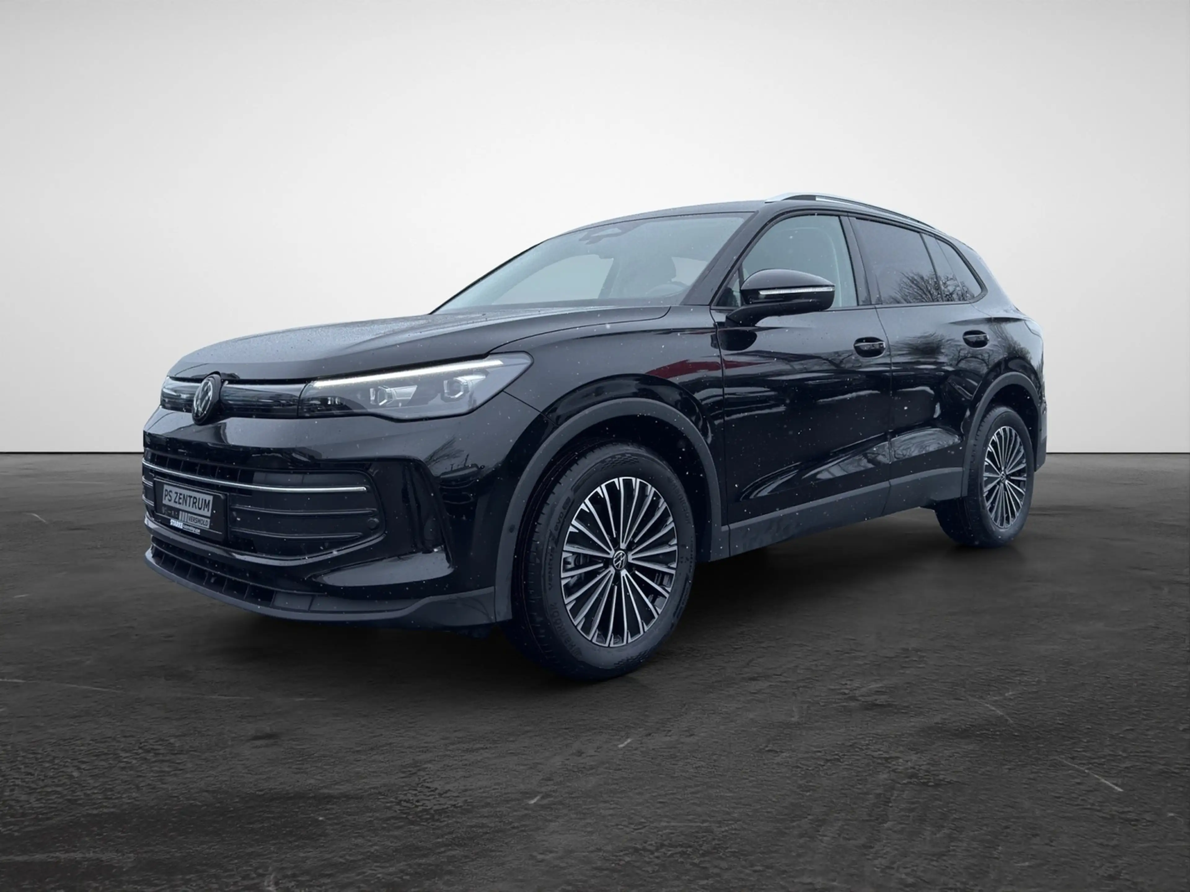 Volkswagen Tiguan 1.5 eTSI DSG Life LED RFK Winterpaket App Conne... — photo 2