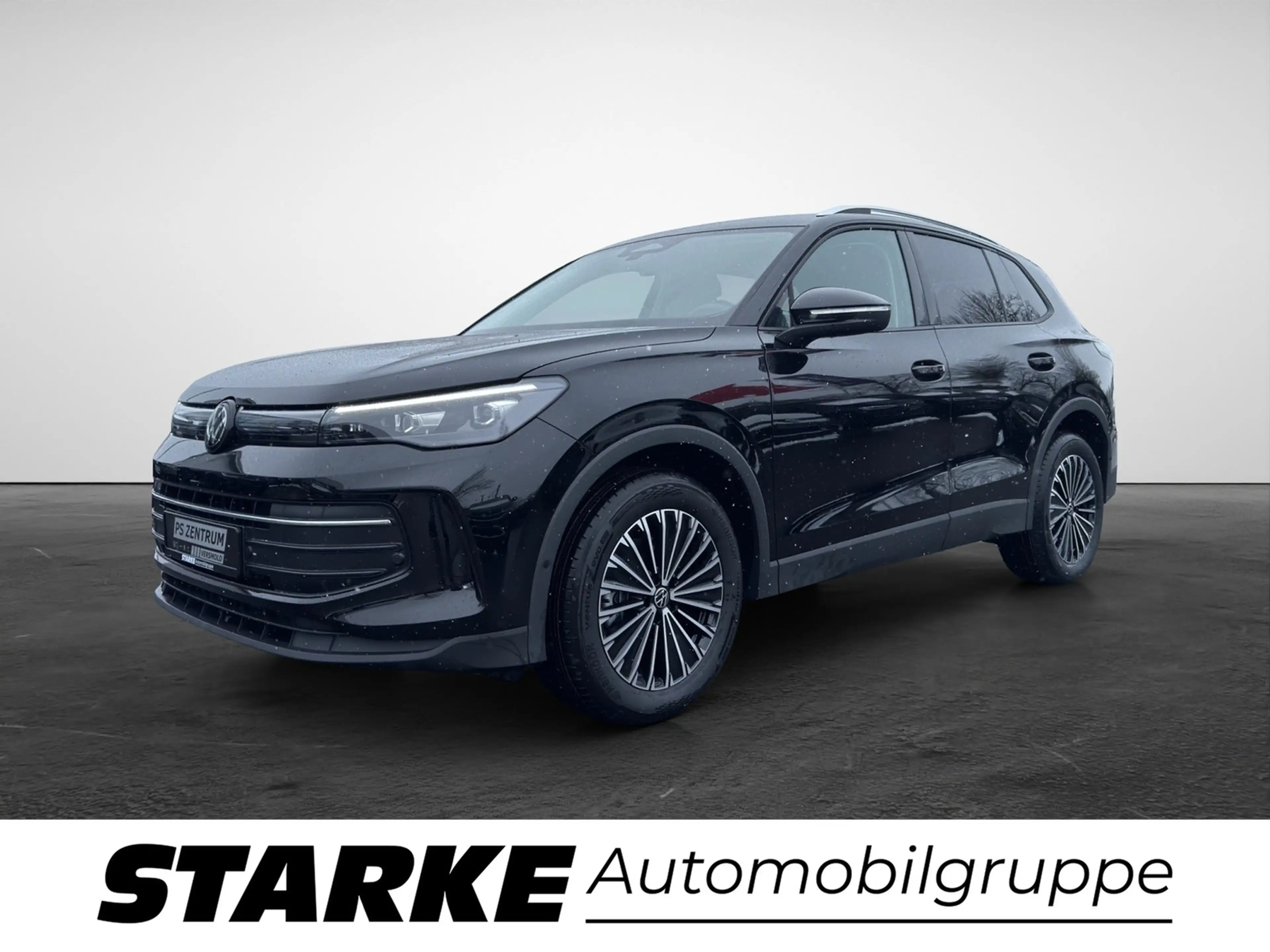 Volkswagen Tiguan 1.5 eTSI DSG Life LED RFK Winterpaket App Conne...