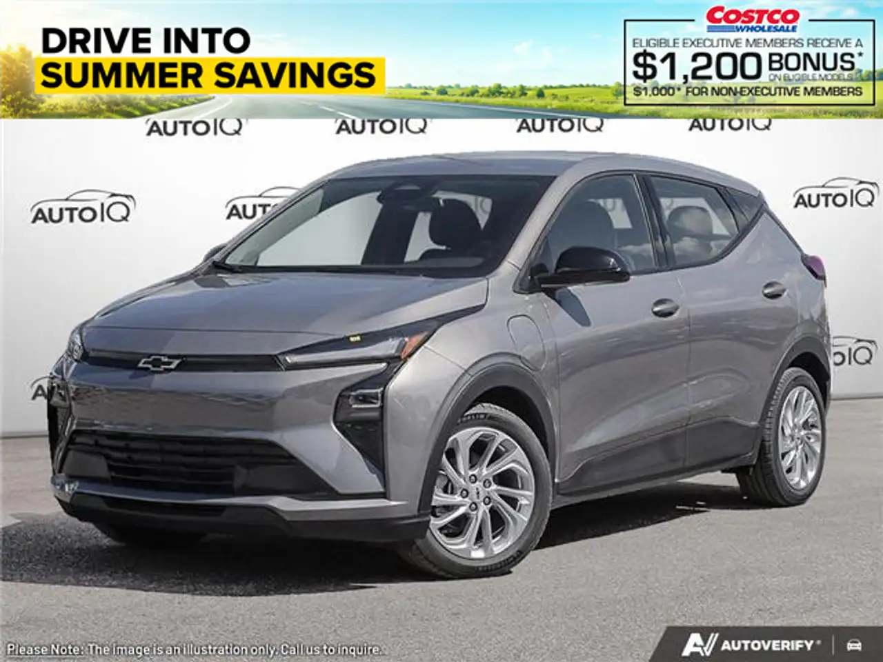 2027 Chevrolet Bolt