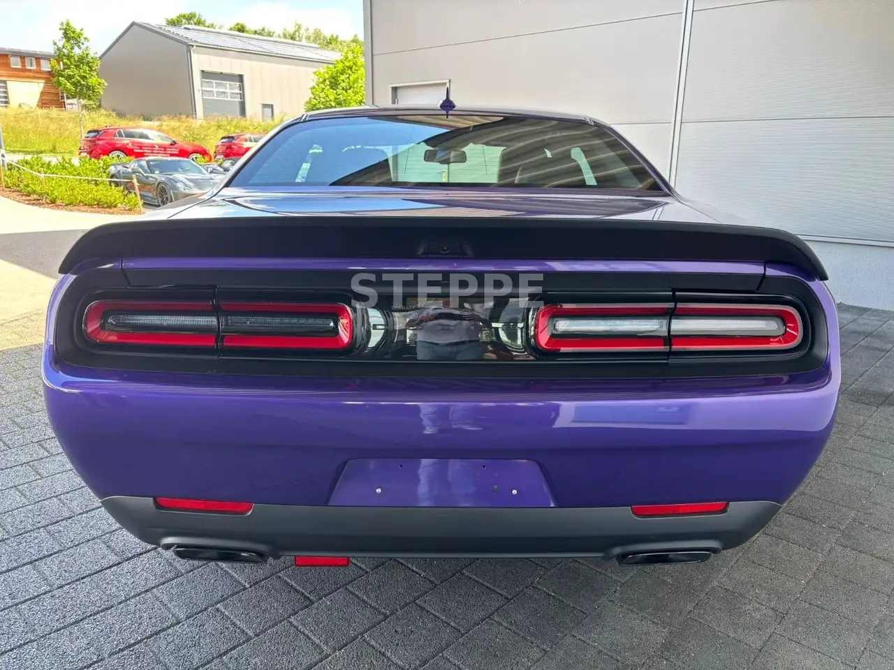 Dodge Challenger 2024