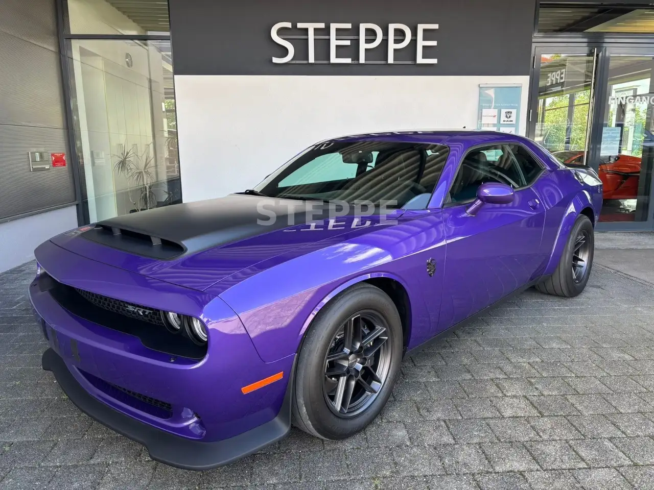 Dodge Challenger 2024