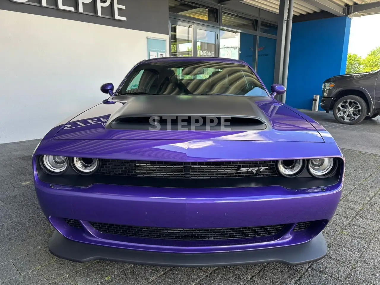 Dodge Challenger 2024