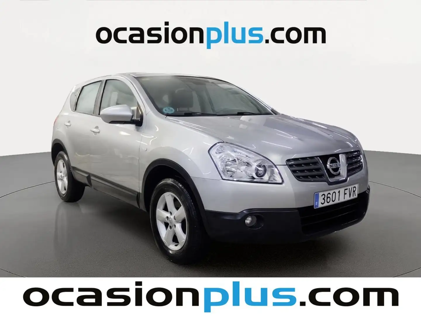 Nissan Qashqai 1.6 Acenta 4x2 Gris - 2