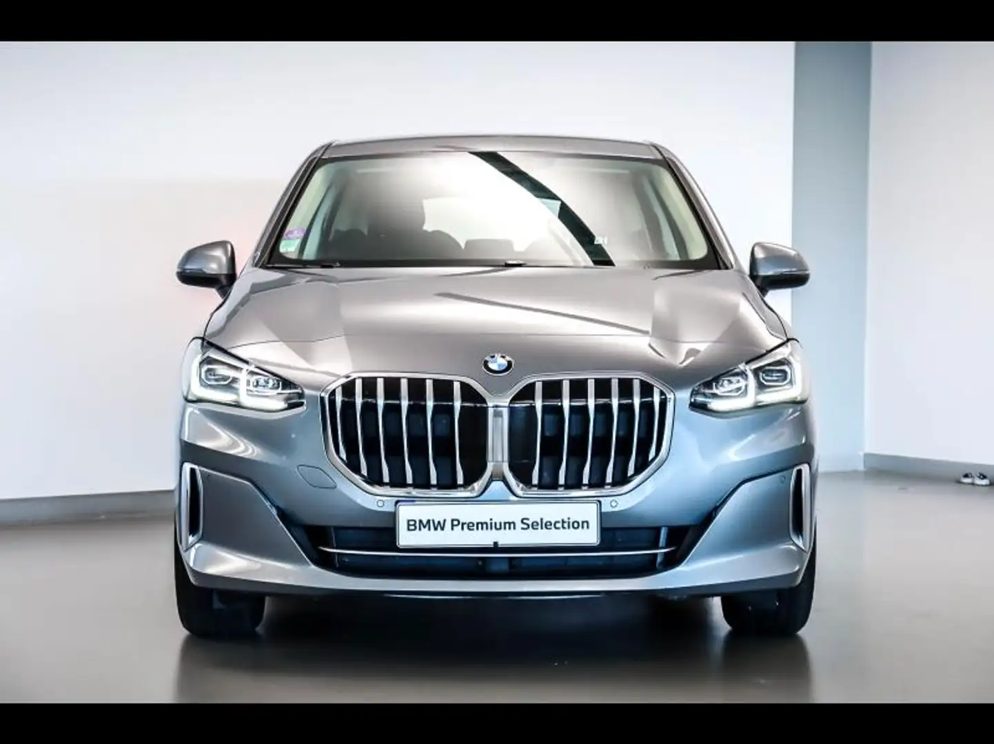 BMW 220 220i 170ch Luxury DKG7 Gris - 2