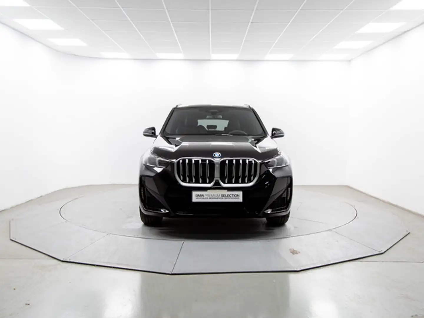 BMW X1 xDrive25eA Negro - 2