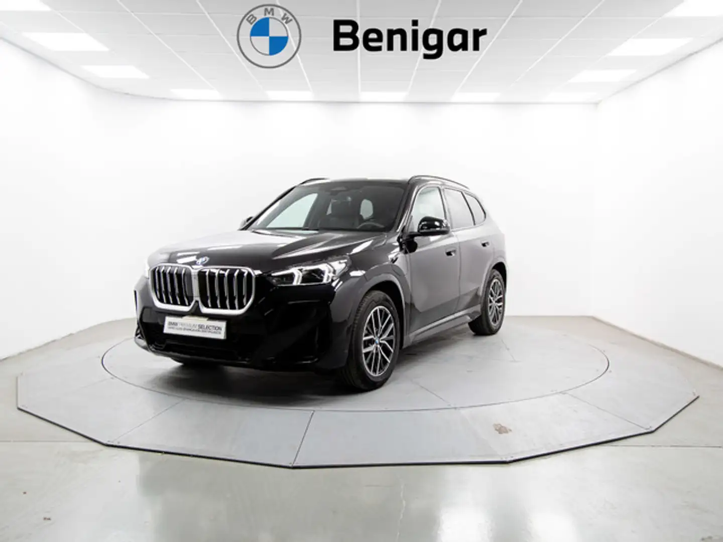 BMW X1 xDrive25eA Negro - 1