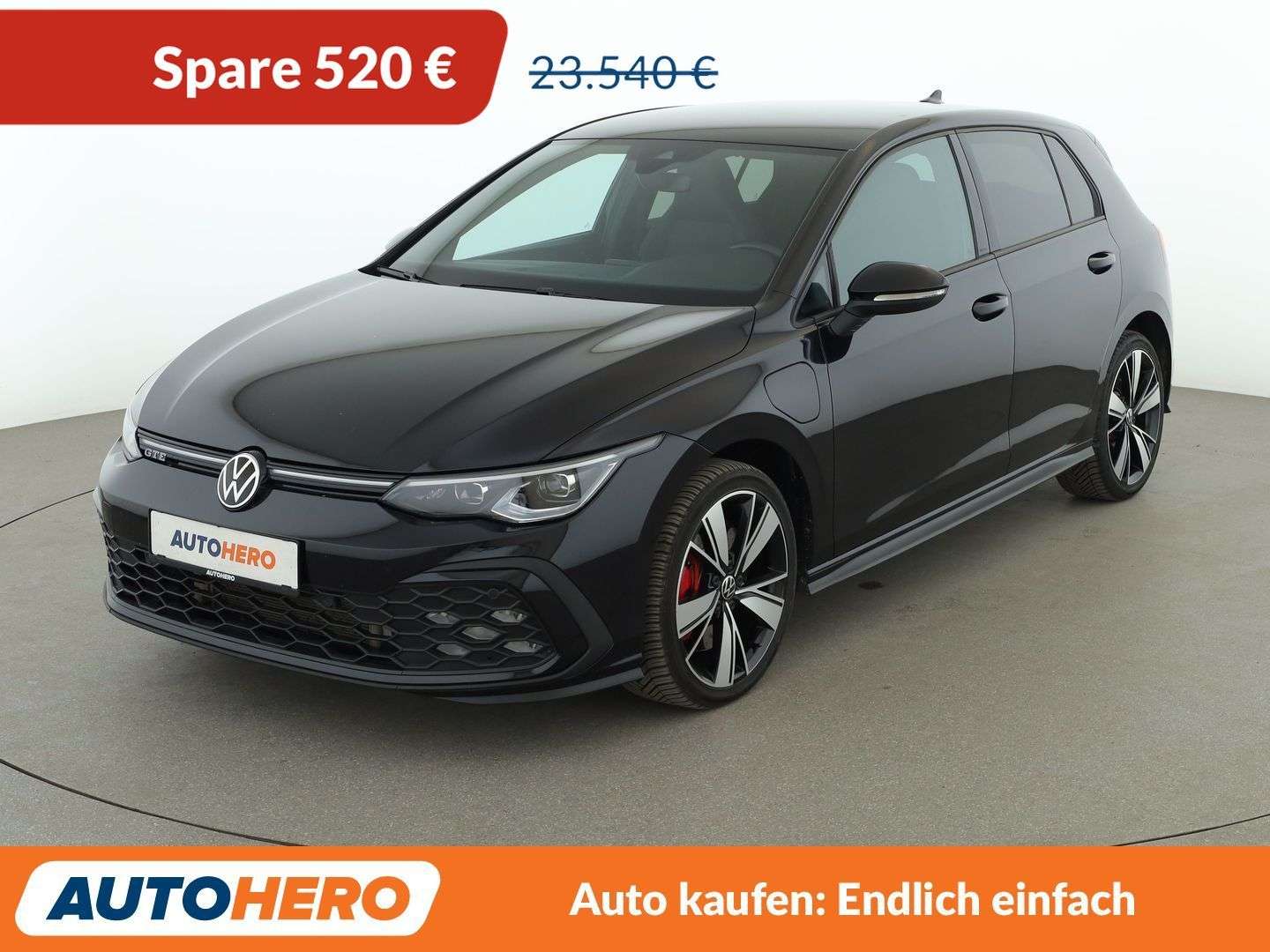 Volkswagen Golf GTE