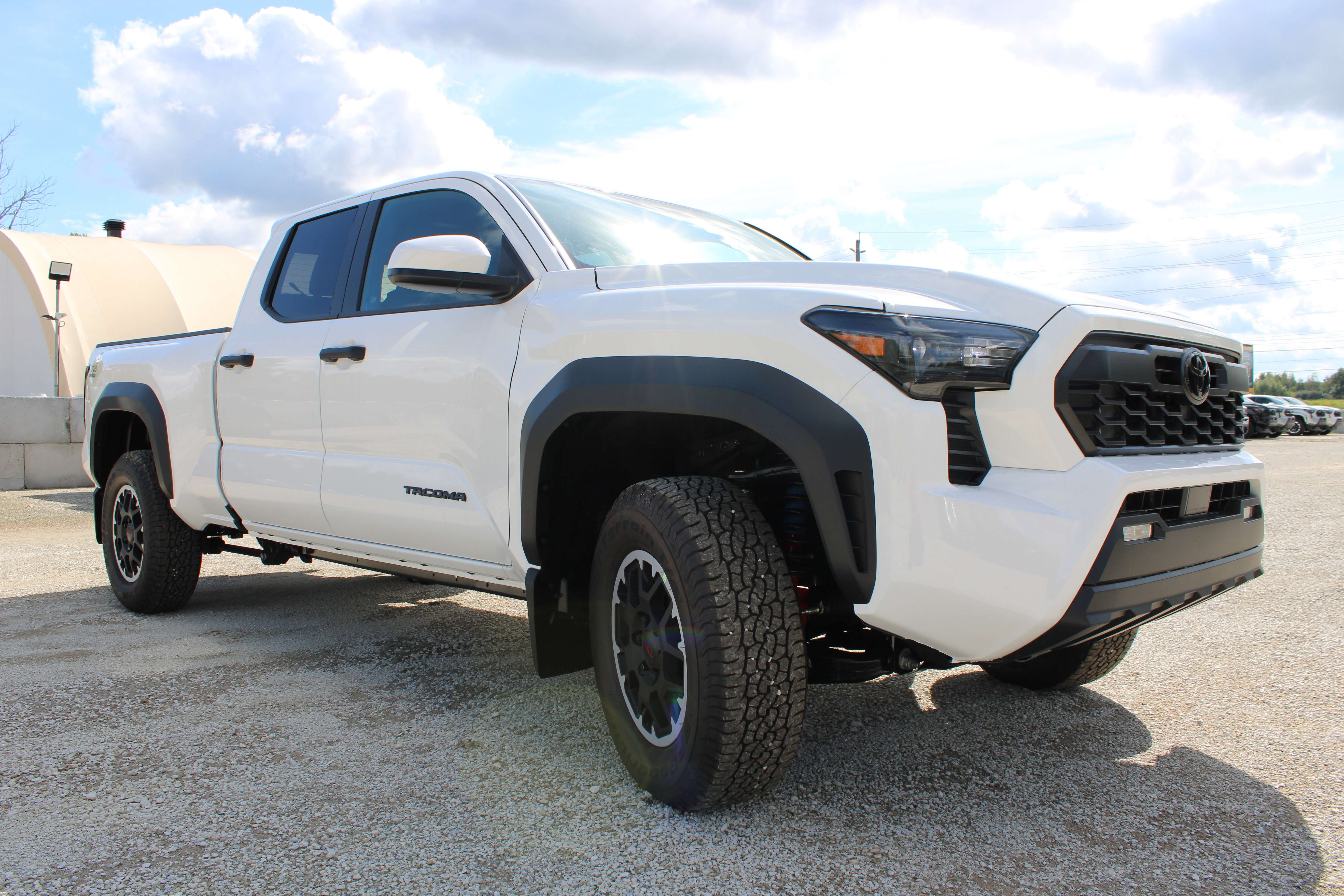 2026 Toyota Tacoma