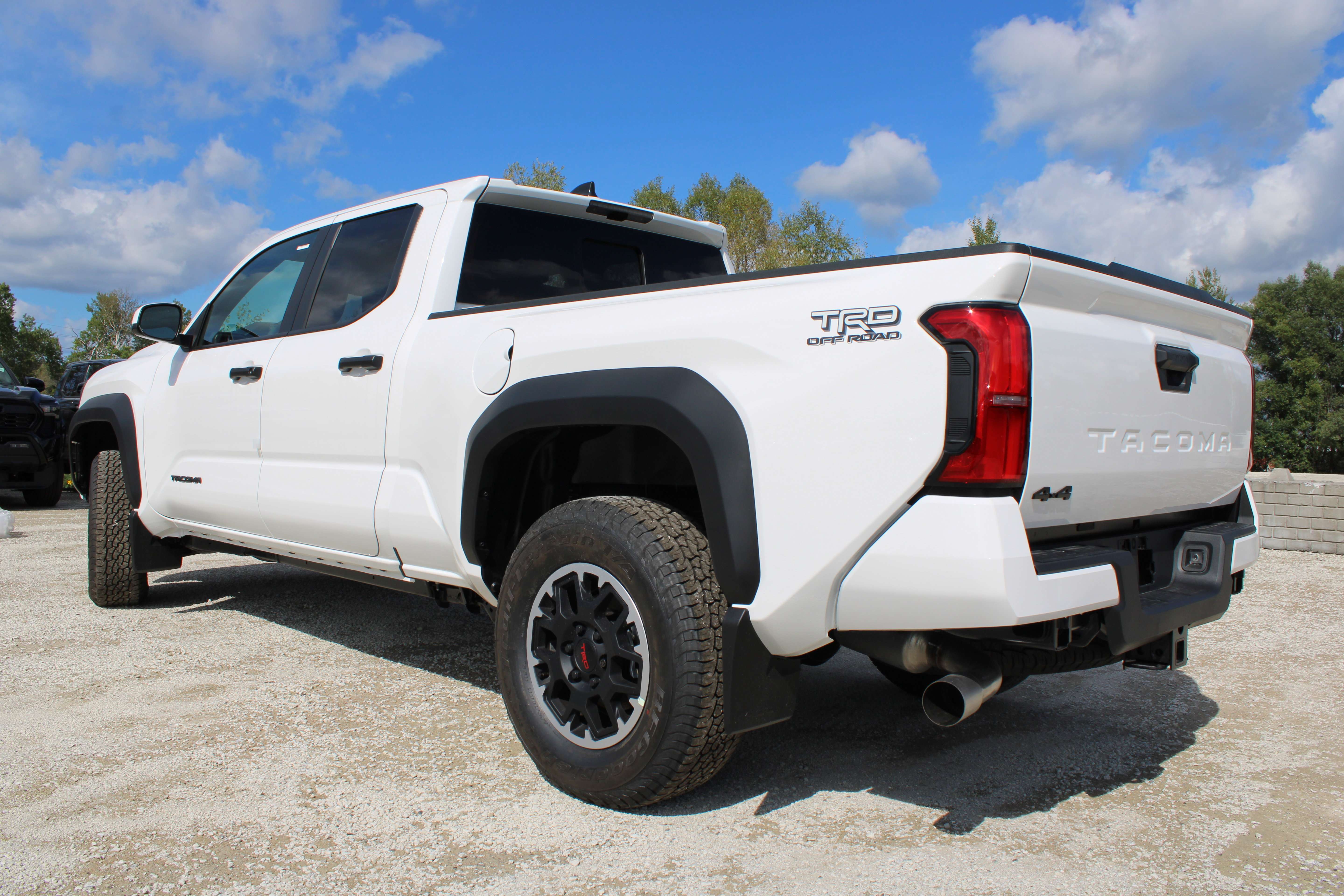 2026 Toyota Tacoma