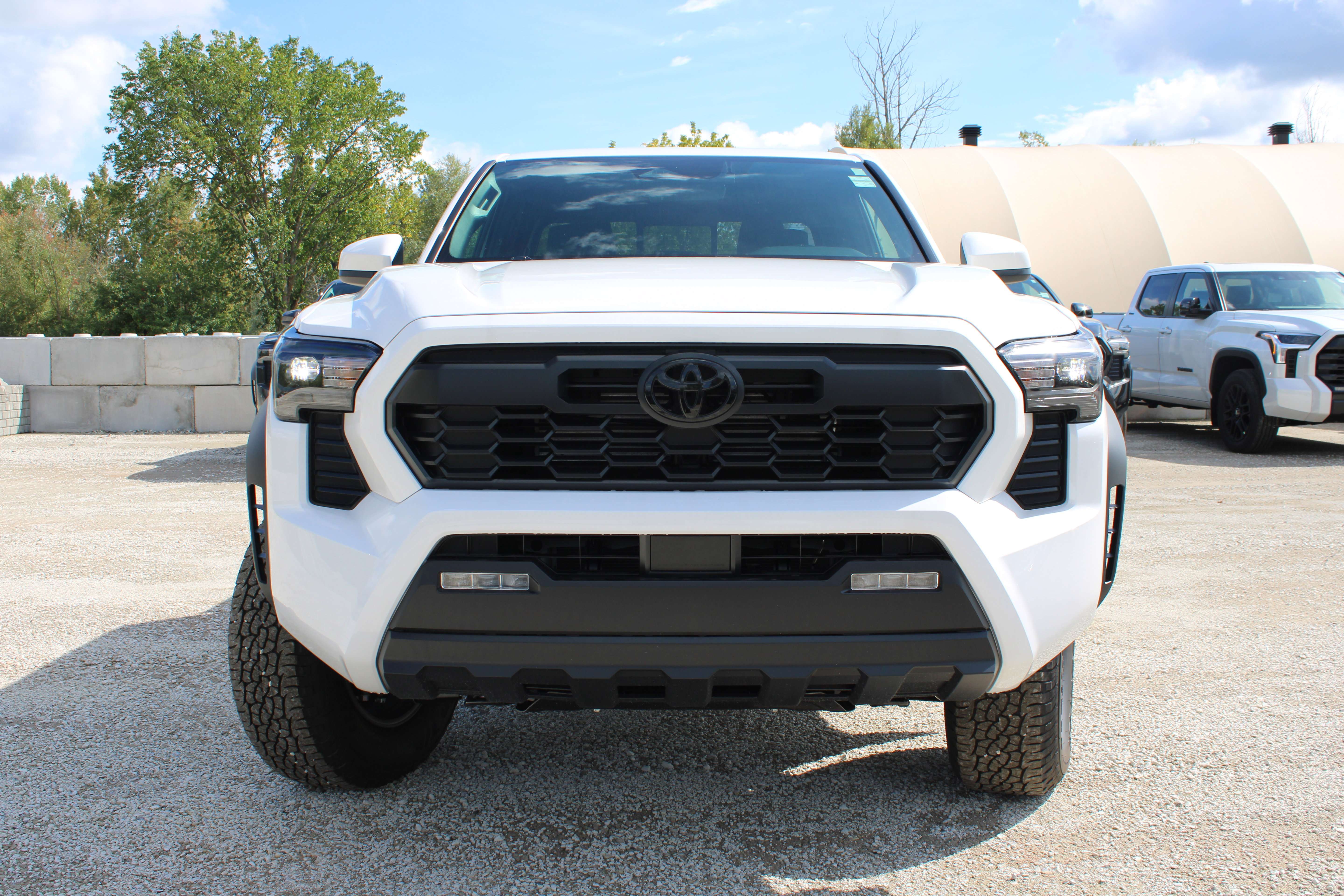 2026 Toyota Tacoma