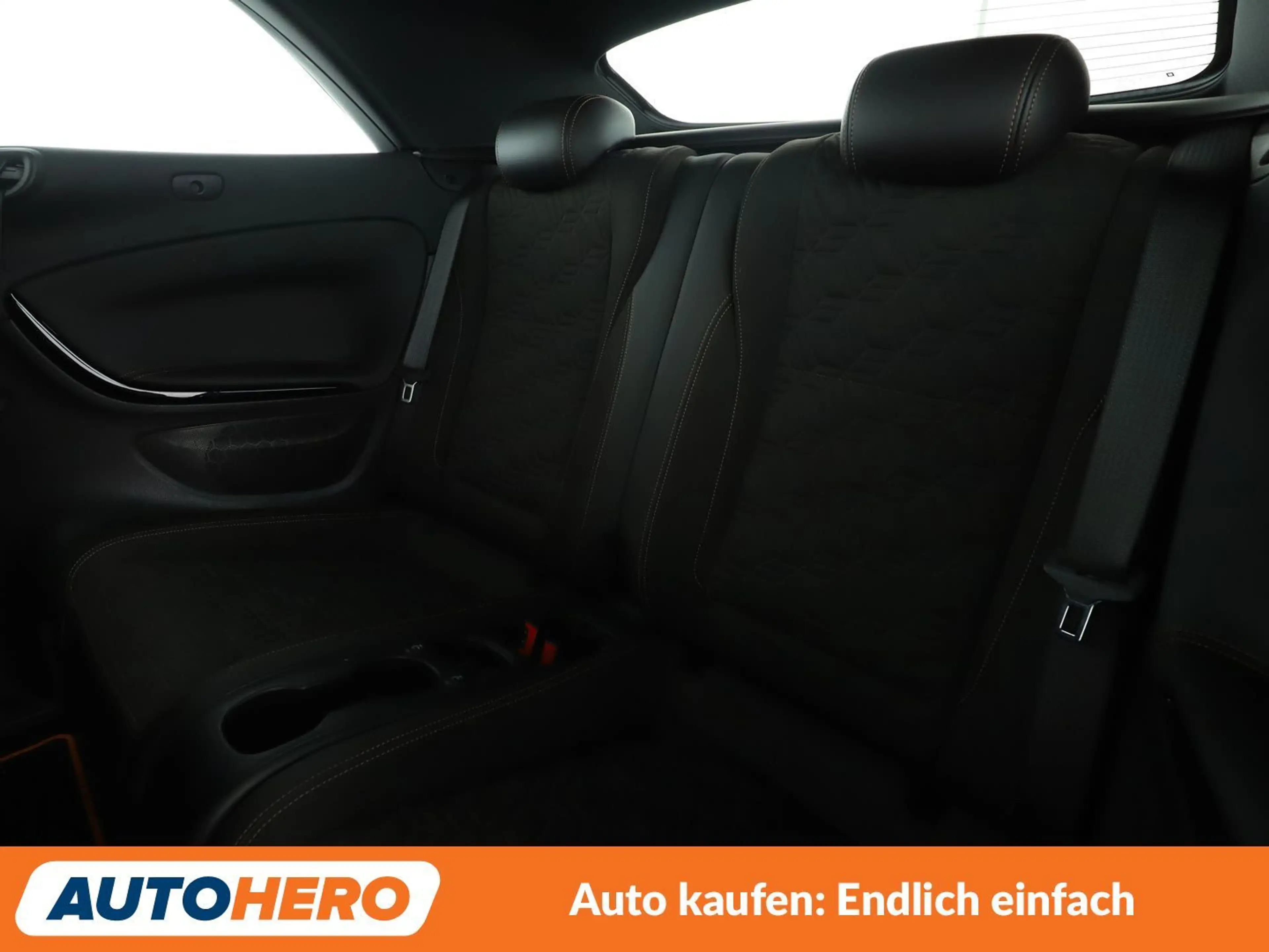 Opel Cascada 1.4 Turbo Innovation*XENON*NAVI*TEMPO*PDC*SHZ* — photo 14