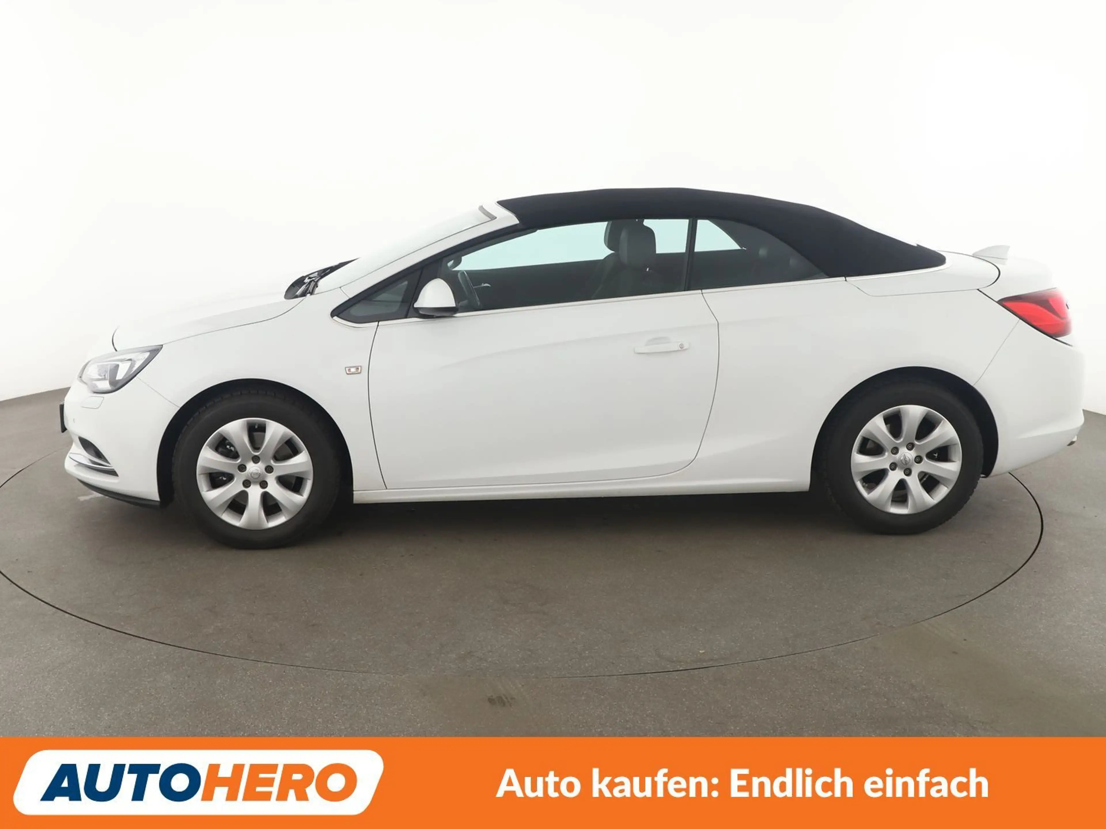 Opel Cascada 1.4 Turbo Innovation*XENON*NAVI*TEMPO*PDC*SHZ* — photo 3