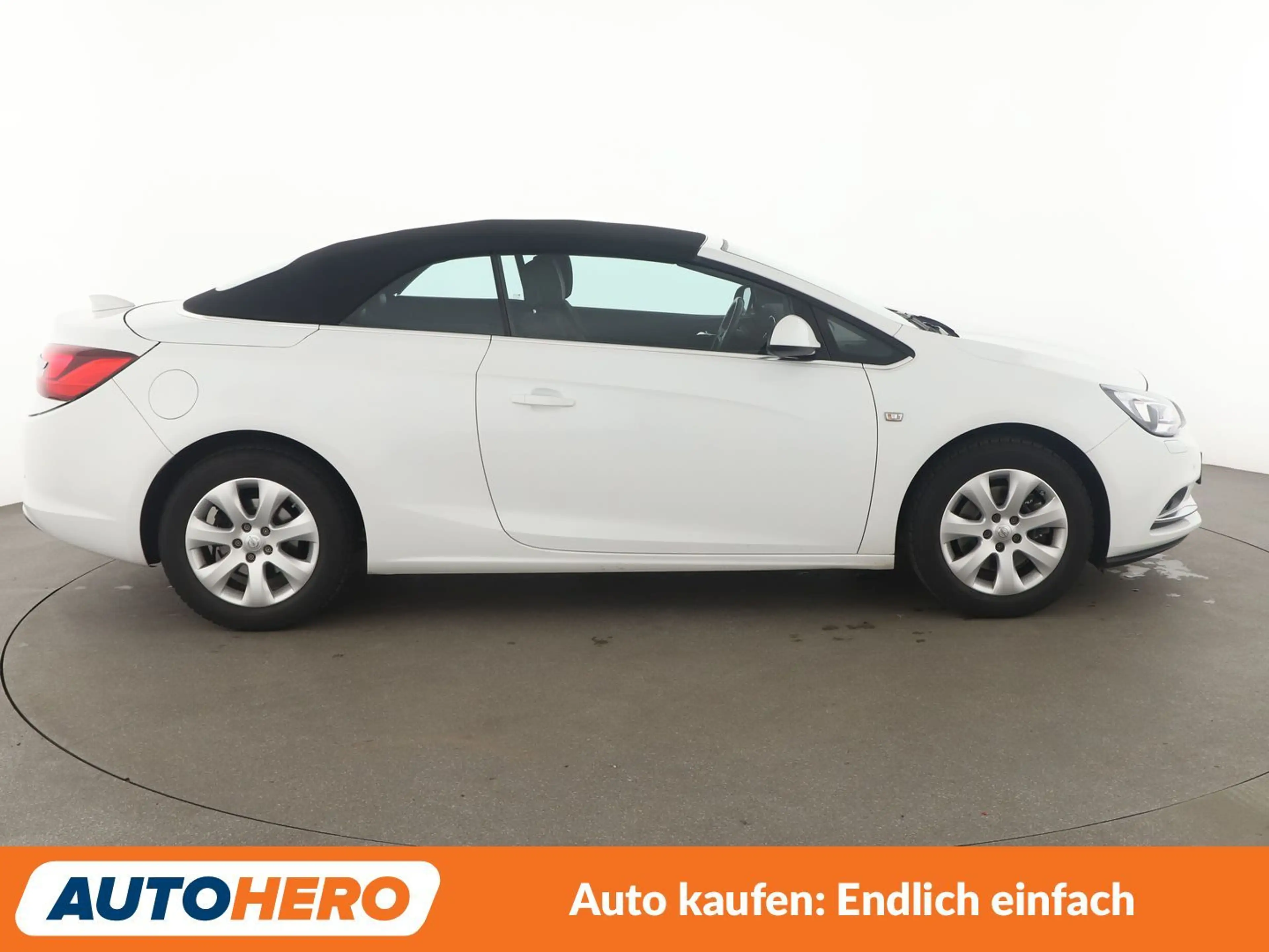 Opel Cascada 1.4 Turbo Innovation*XENON*NAVI*TEMPO*PDC*SHZ* — photo 7