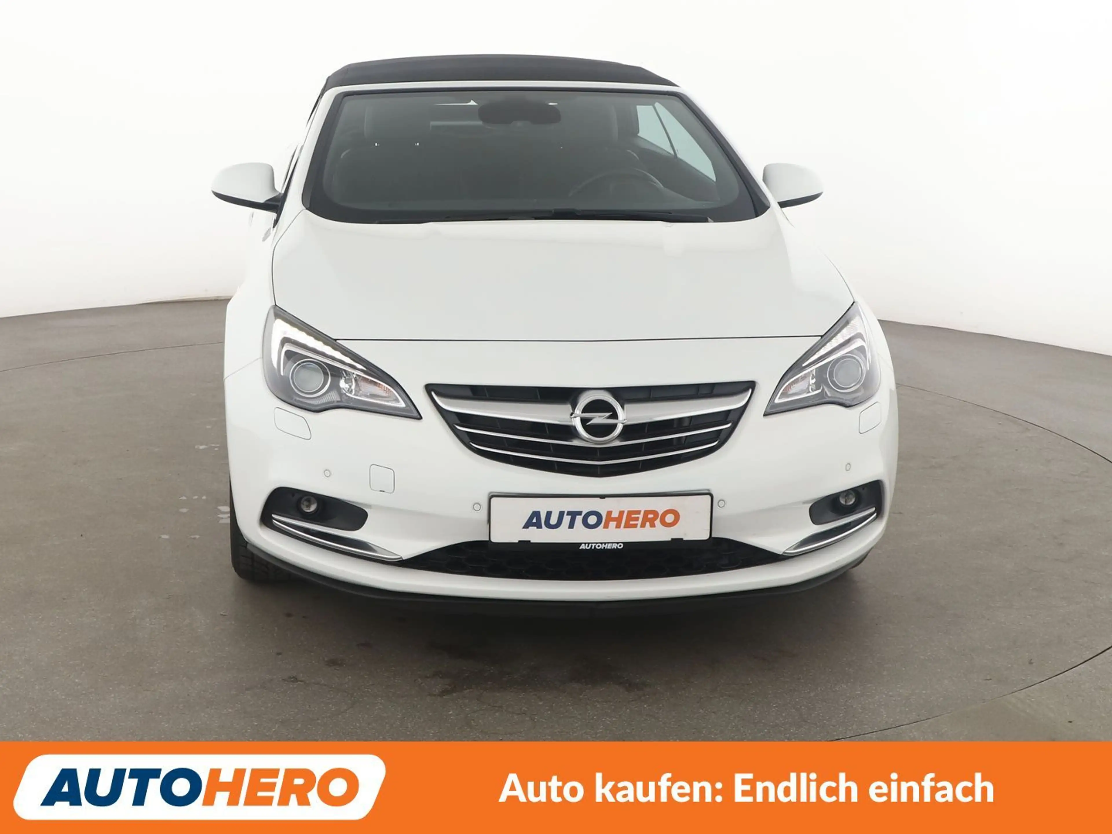 Opel Cascada 1.4 Turbo Innovation*XENON*NAVI*TEMPO*PDC*SHZ* — photo 9