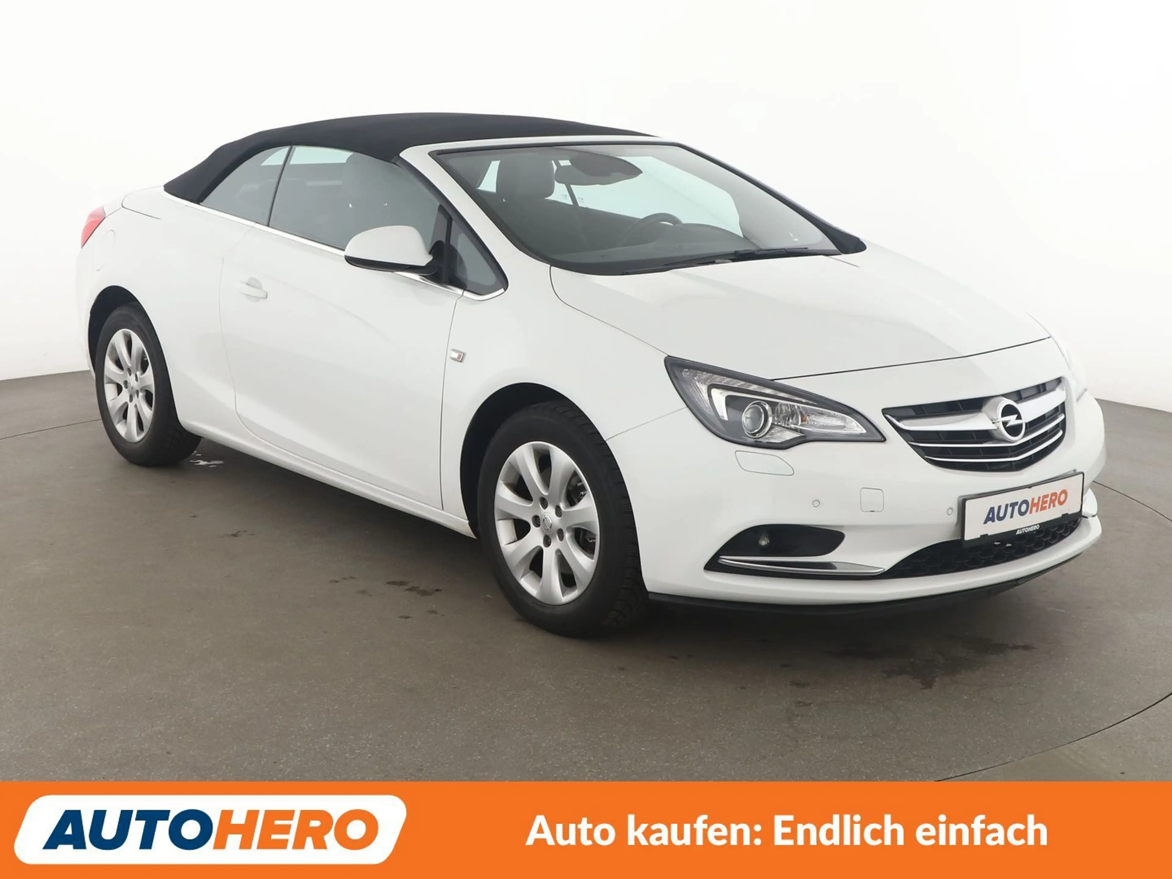 Opel Cascada 1.4 Turbo Innovation*XENON*NAVI*TEMPO*PDC*SHZ* — photo 8