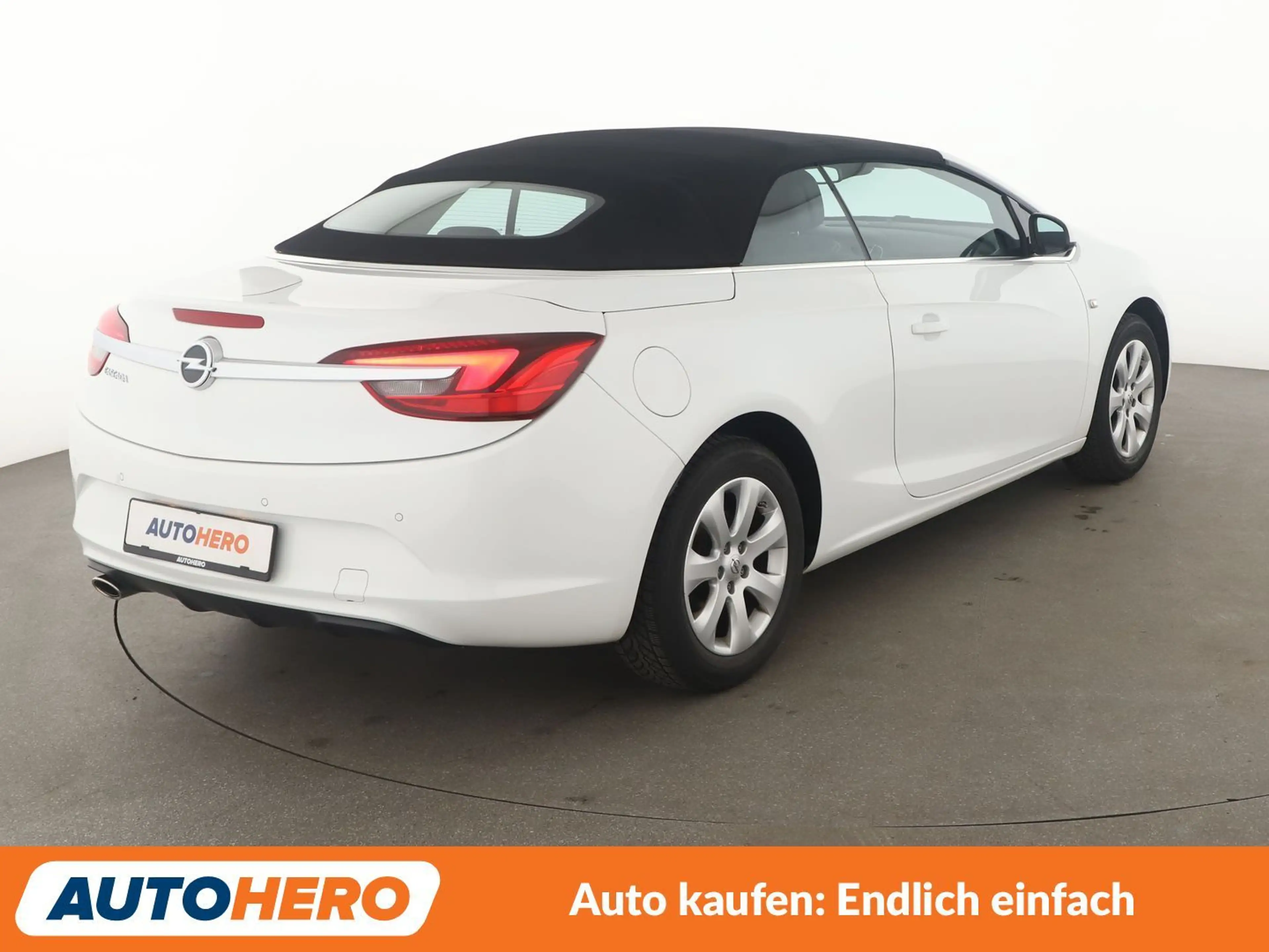 Opel Cascada 1.4 Turbo Innovation*XENON*NAVI*TEMPO*PDC*SHZ* — photo 6