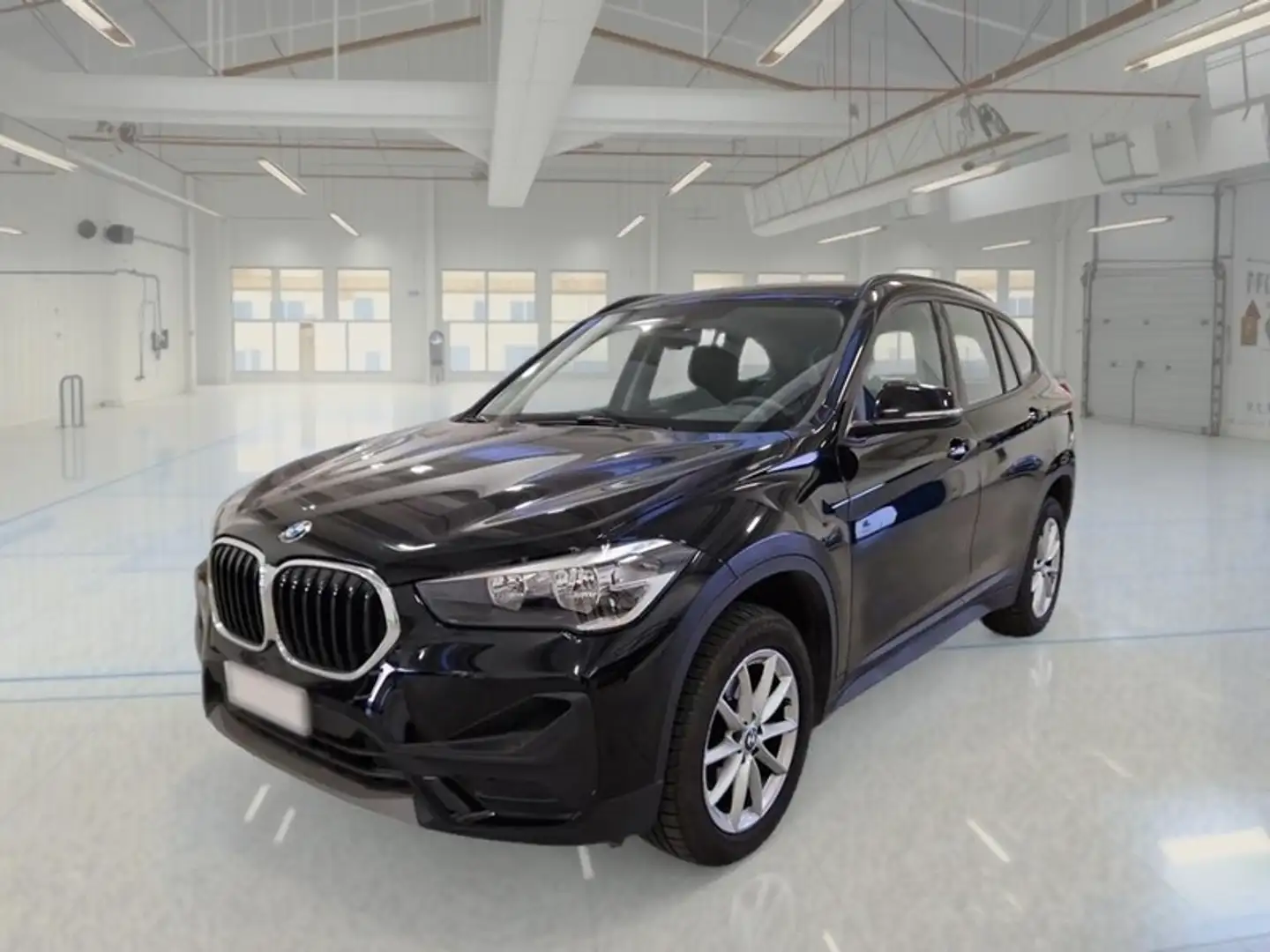 BMW X1 sDrive 16d - 1