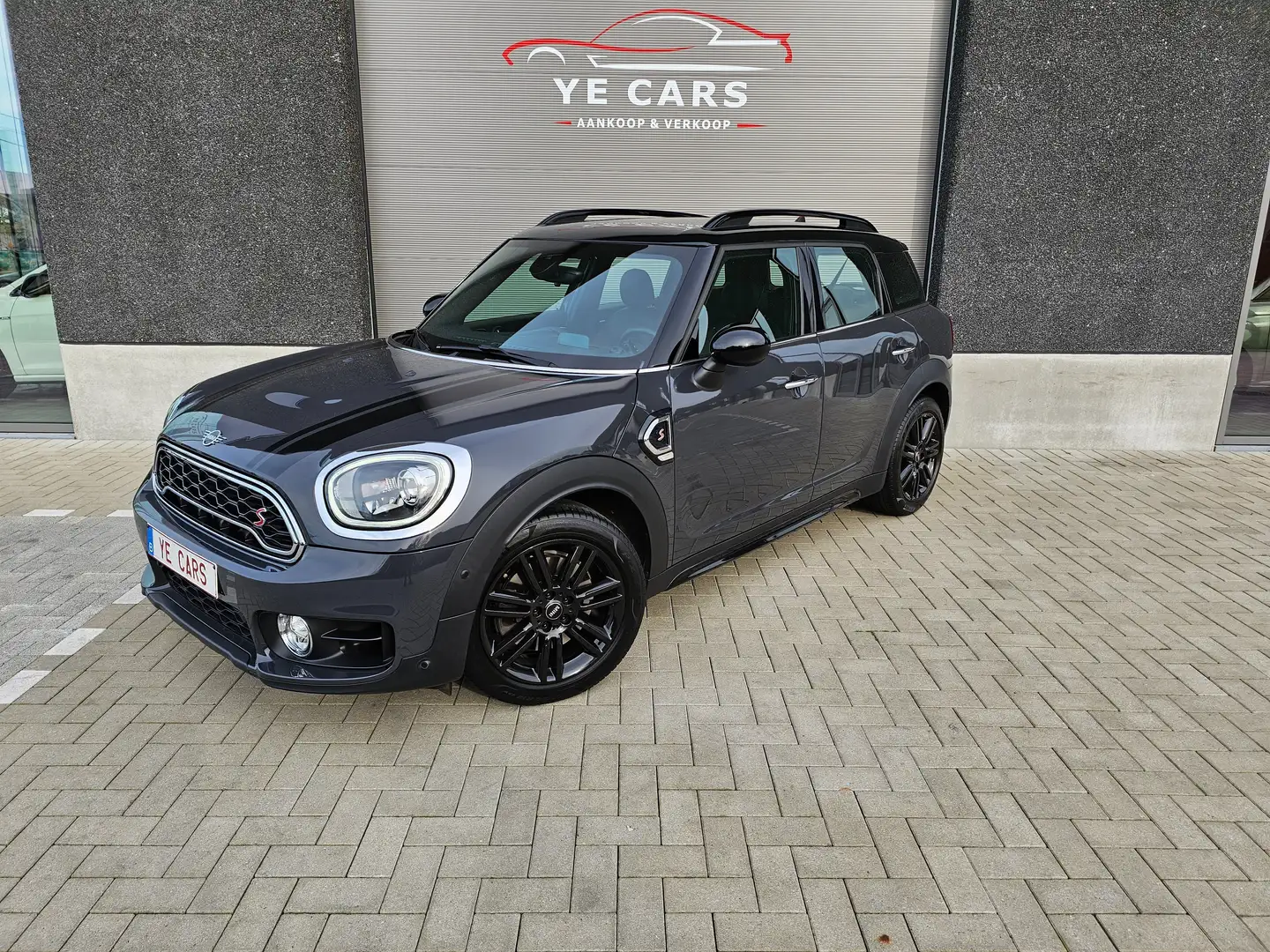 MINI Cooper S Countryman 2.0AS Sport Automaat Full Option Gris - 1