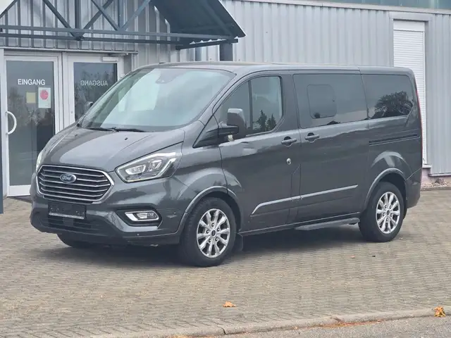 Ford Tourneo Custom /Titanium X/LEDER/NAVI/KAMERA