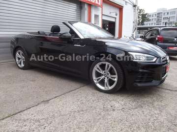 Cabriolet 2,0 Autom, Navi, Leder, LED