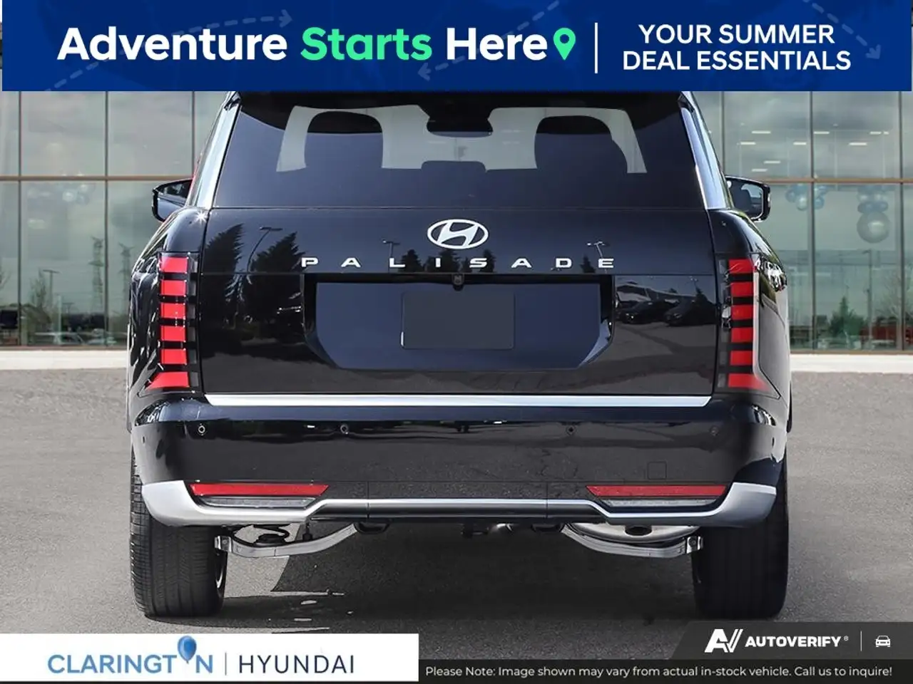 Hyundai PALISADE photo Hyundai PALISADE