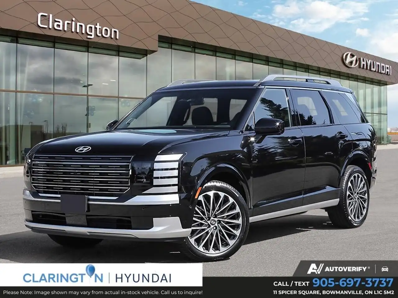 2026 Hyundai PALISADE