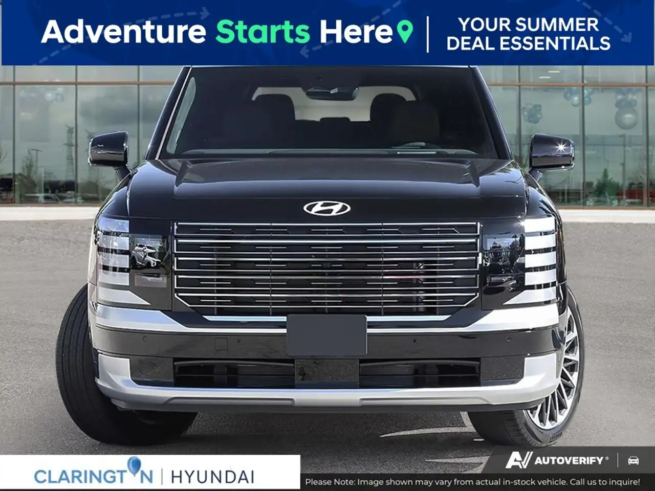 Hyundai PALISADE photo Hyundai PALISADE