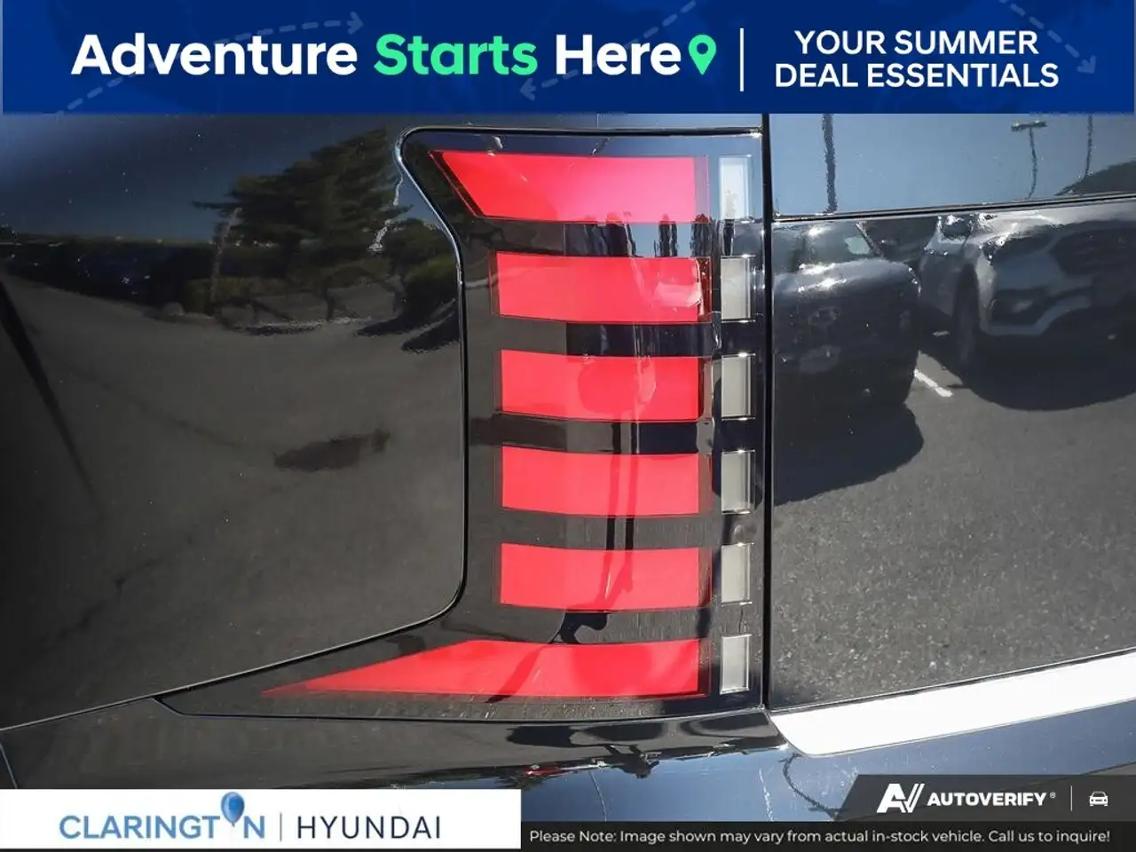 Hyundai PALISADE photo Hyundai PALISADE