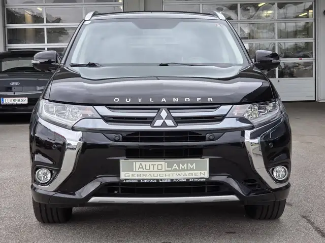 Mitsubishi Outlander Outlander 2,0 PHEV Instyle Instyle