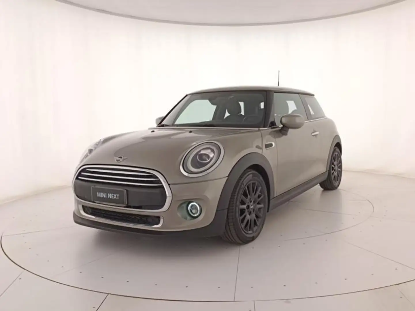 MINI One 1.5 TwinPower Turbo One Baker Street Steptronic Grigio - 1