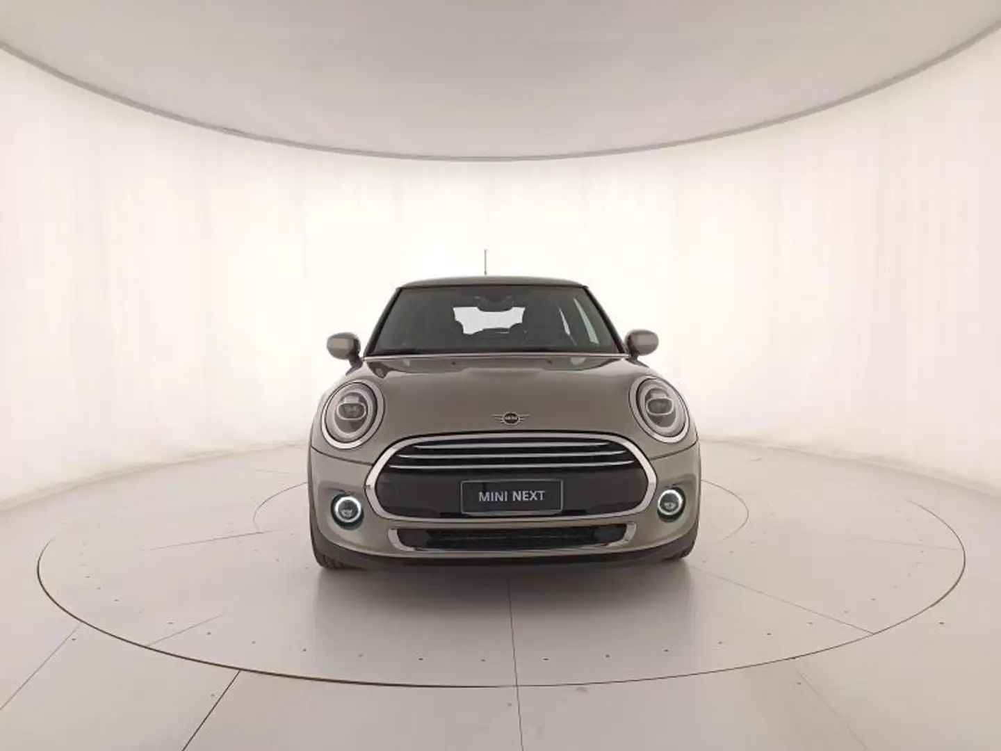 MINI One 1.5 TwinPower Turbo One Baker Street Steptronic Grigio - 2