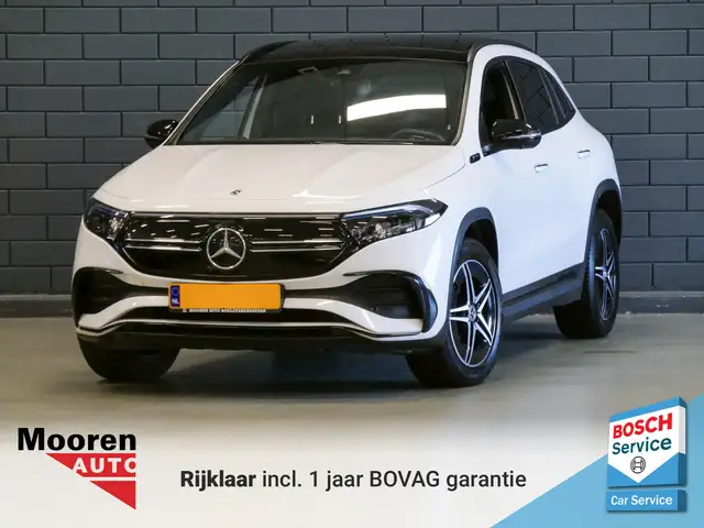 Mercedes-Benz EQA 250 AMG Line 67 kWh | PANODAK | NIGHTPACK | 360 CAMERA